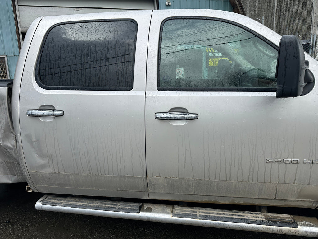 2008 GMC Sierra 3500 6.6L LMM – G2511