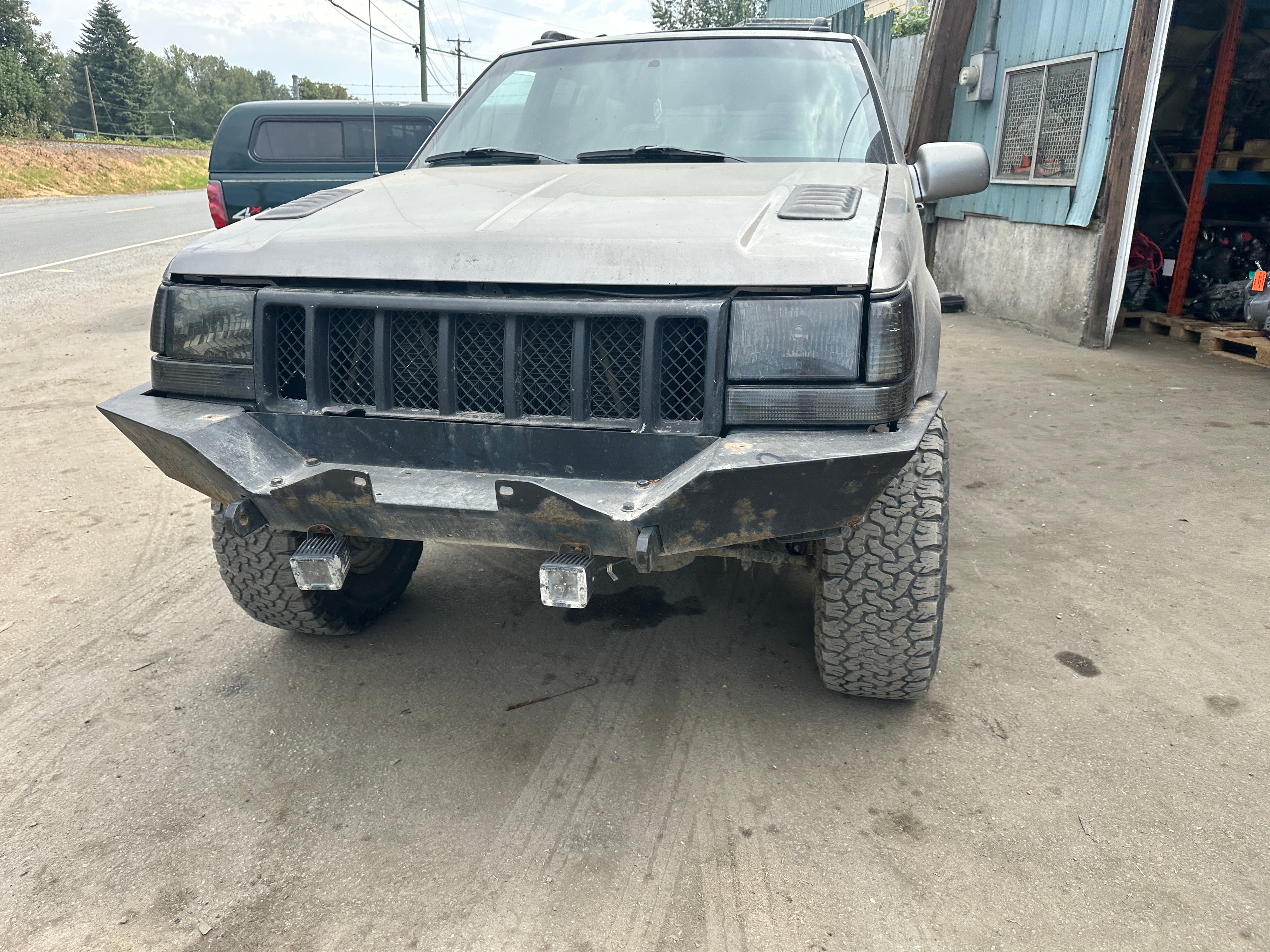 1998 Jeep Grand Cherokee ZJ 5.9 – J2537