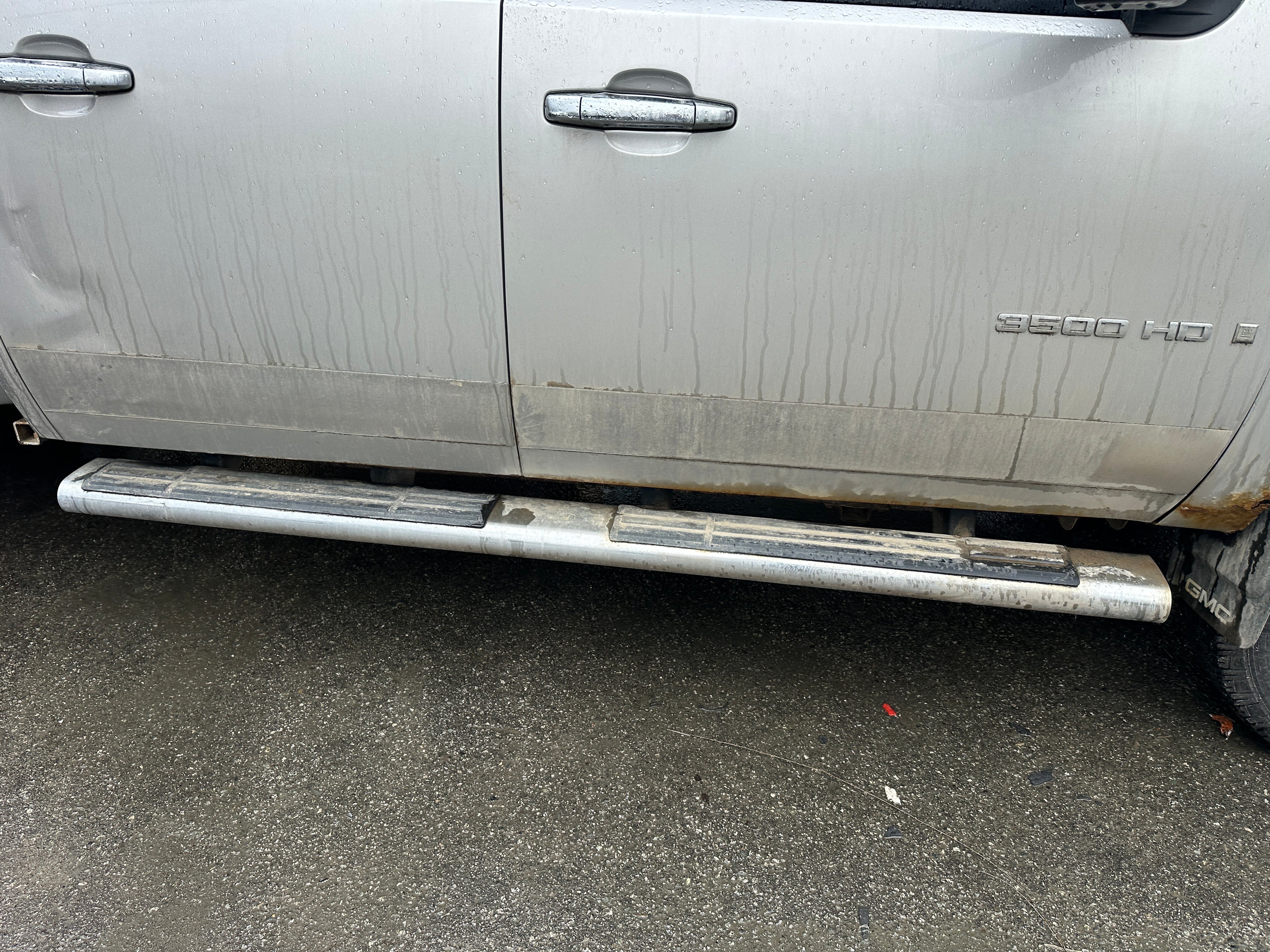 2008 GMC Sierra 3500 6.6L LMM – G2511