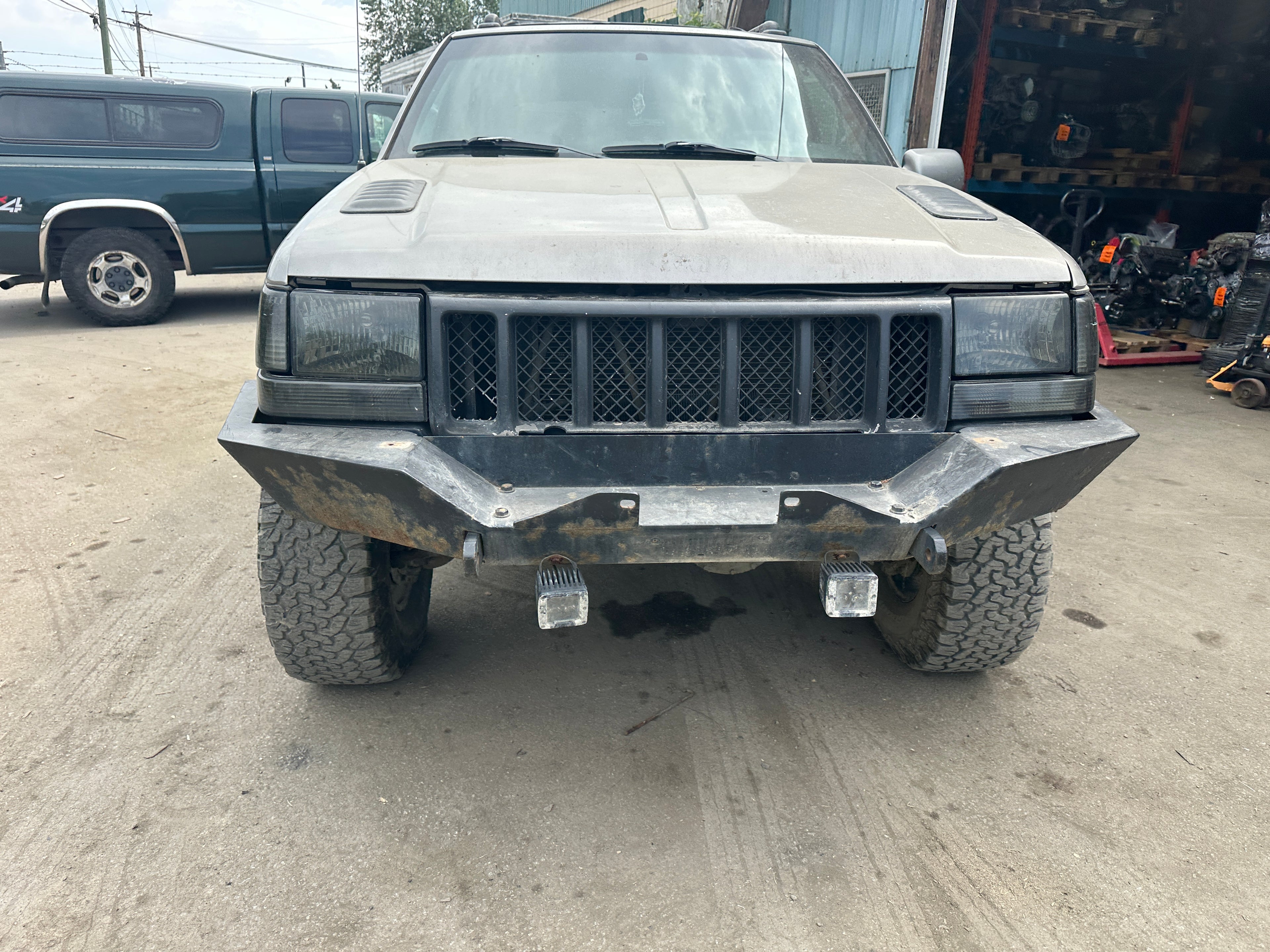 1998 Jeep Grand Cherokee ZJ 5.9 – J2537