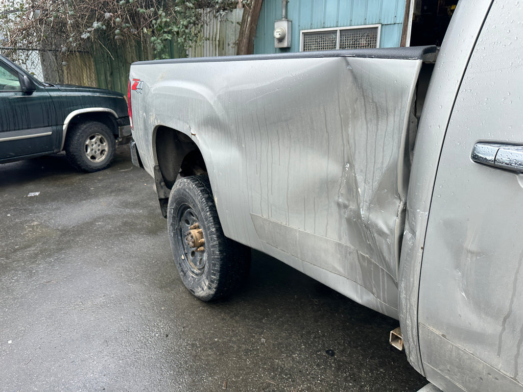 2008 GMC Sierra 3500 6.6L LMM – G2511