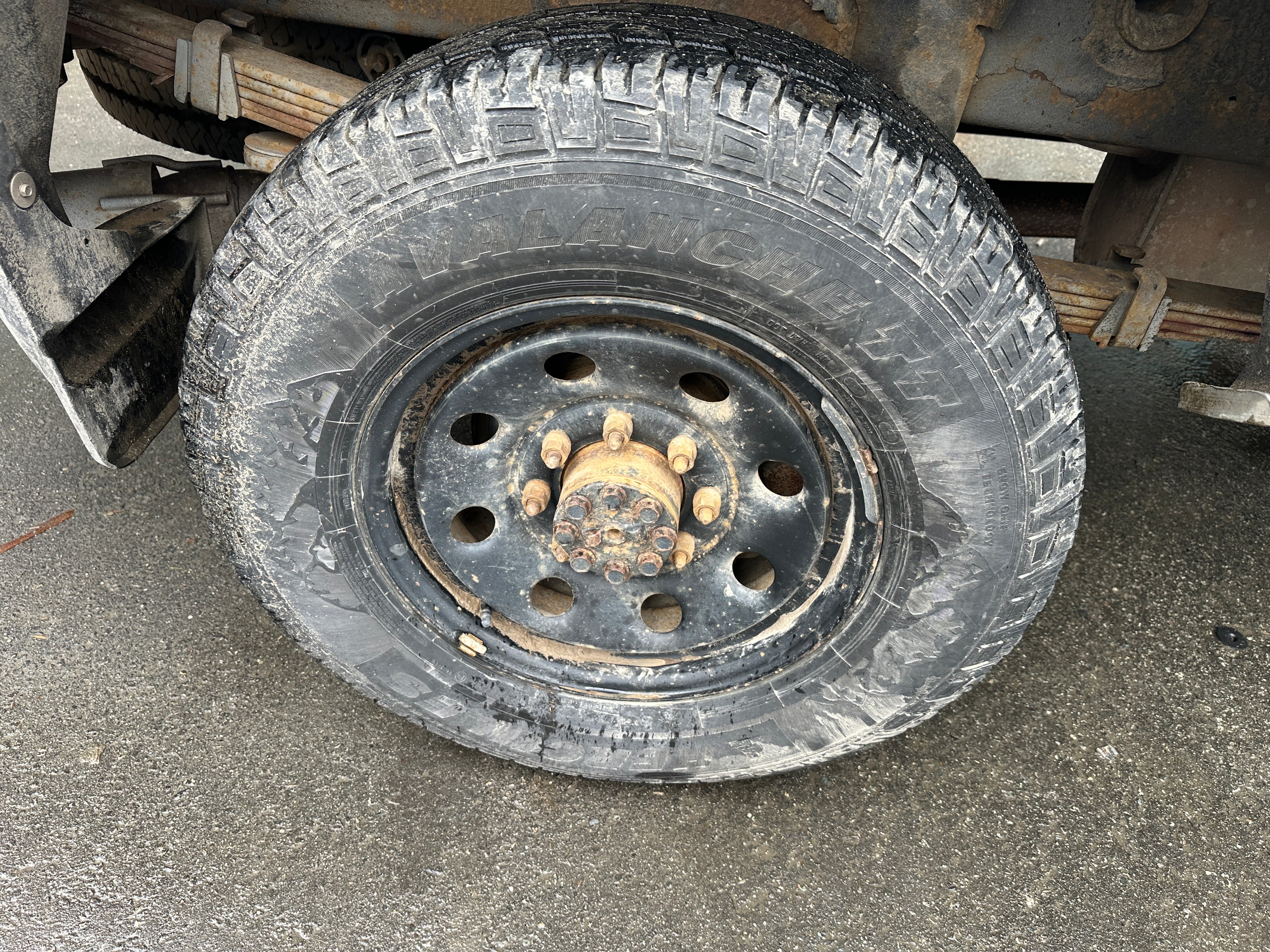 2008 GMC Sierra 3500 6.6L LMM – G2511