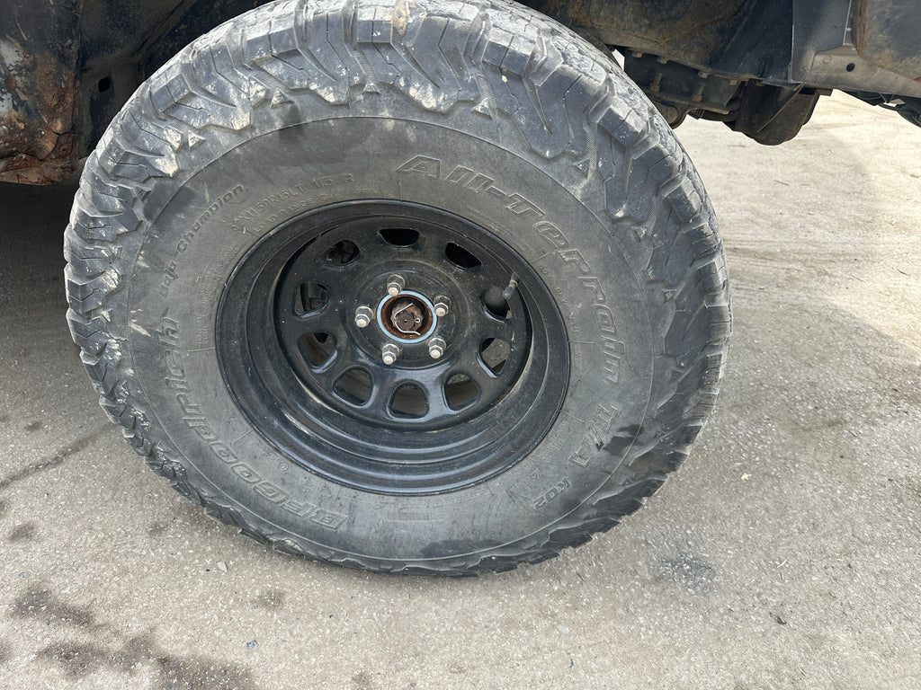 1998 Jeep Grand Cherokee ZJ 5.9 – J2537