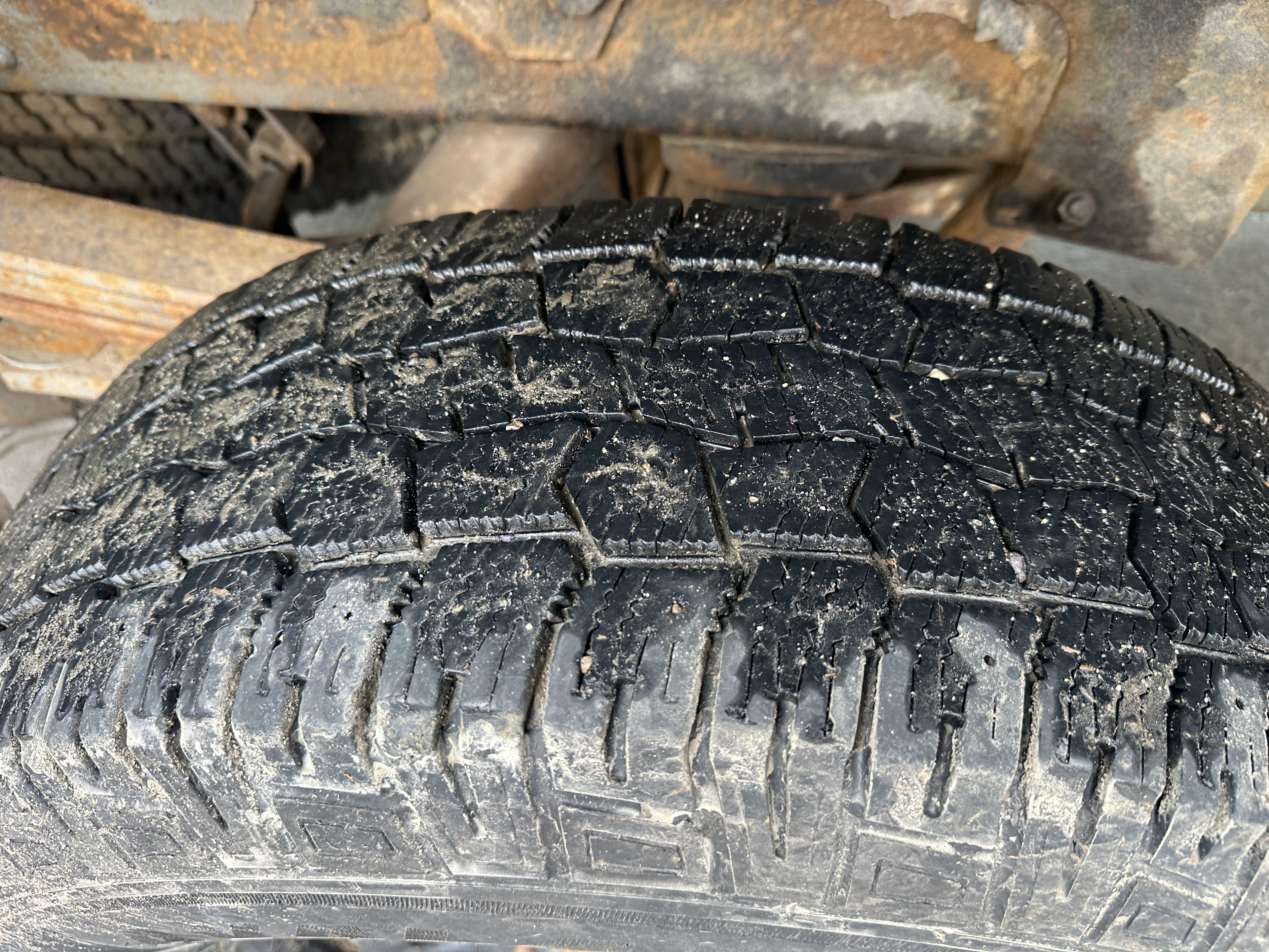 2008 GMC Sierra 3500 6.6L LMM – G2511