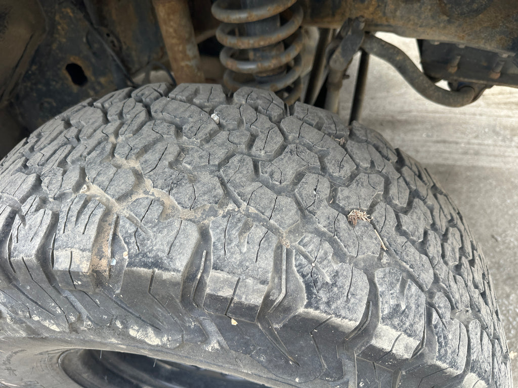 1998 Jeep Grand Cherokee ZJ 5.9 – J2537