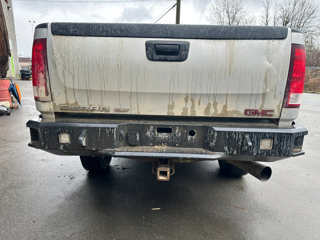 2008 GMC Sierra 3500 6.6L LMM – G2511
