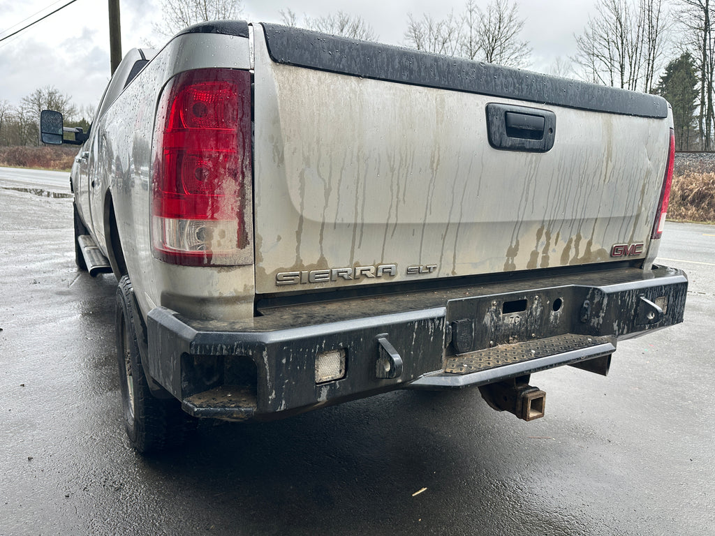 2008 GMC Sierra 3500 6.6L LMM – G2511