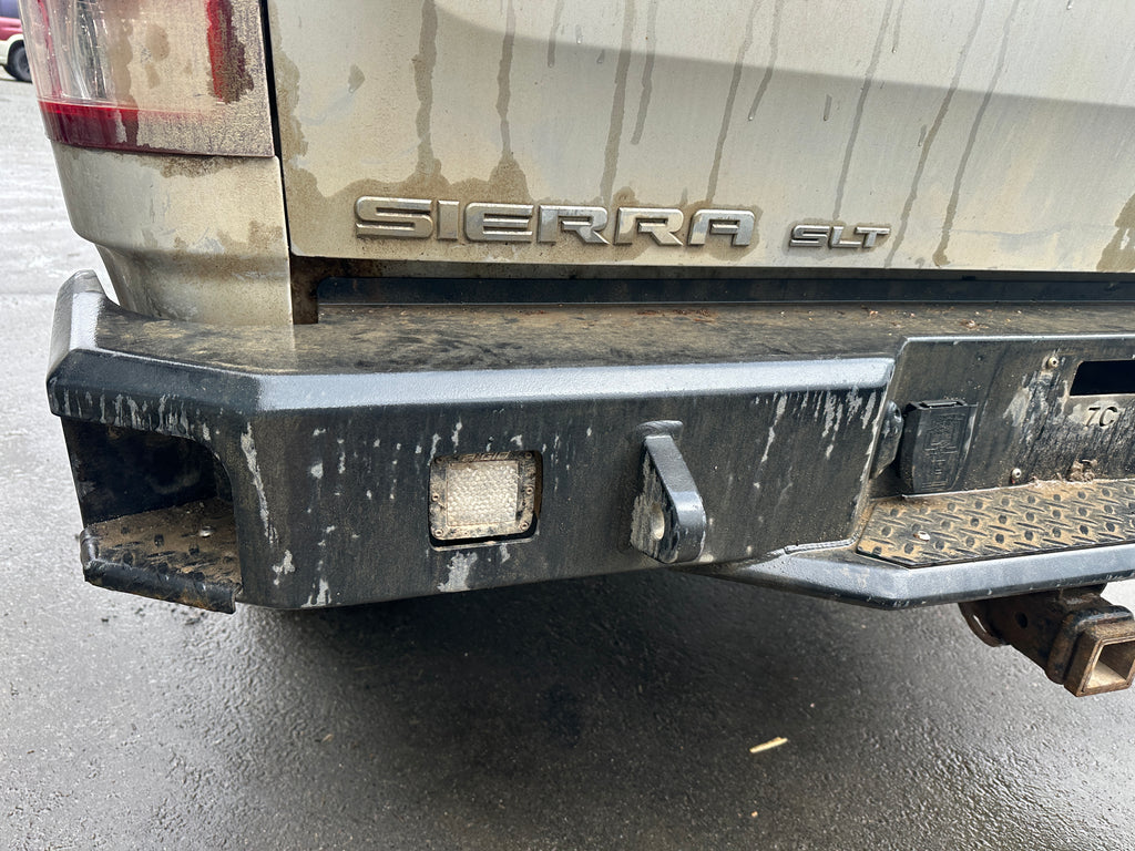 2008 GMC Sierra 3500 6.6L LMM – G2511