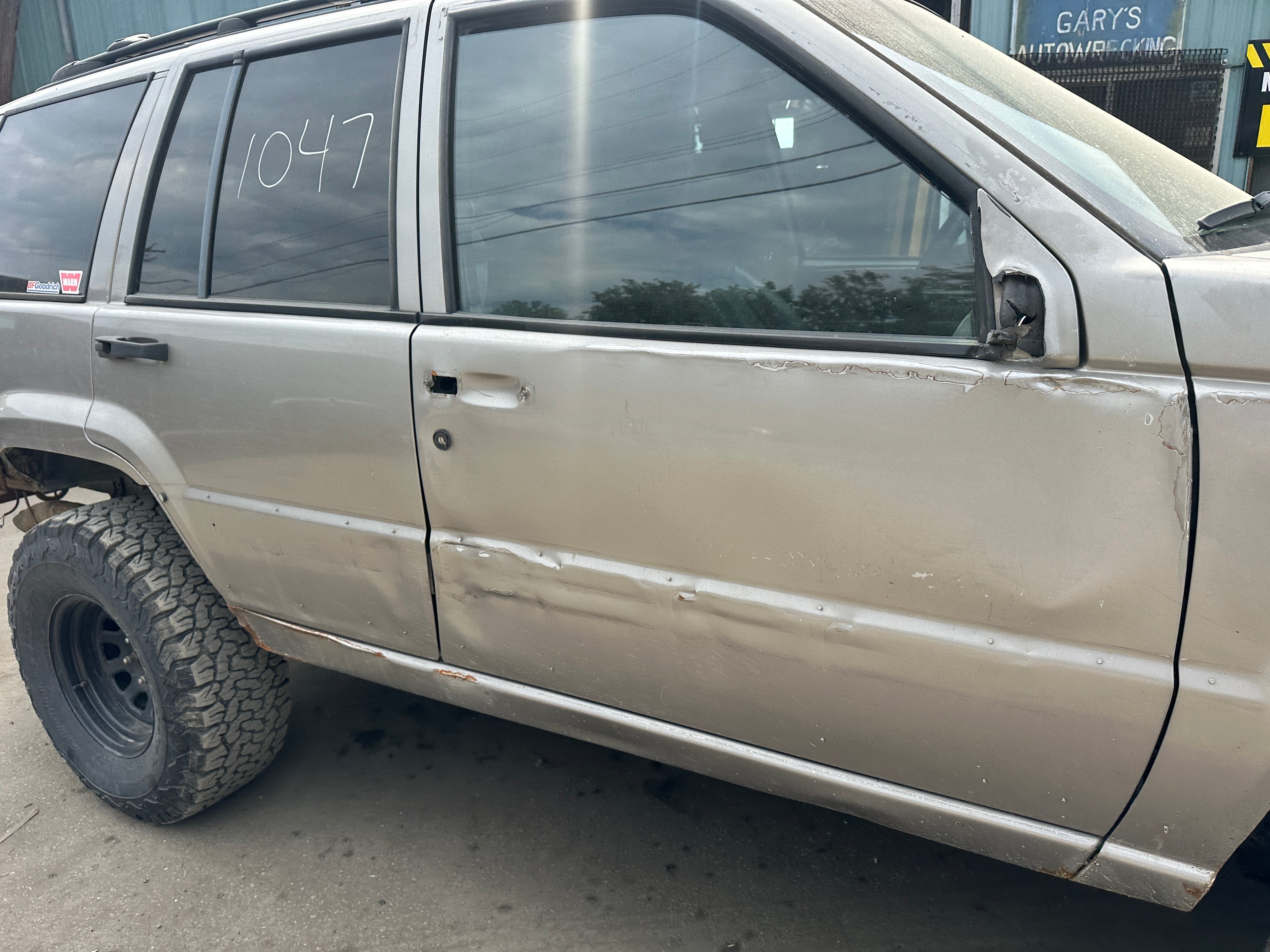 1998 Jeep Grand Cherokee ZJ 5.9 – J2537