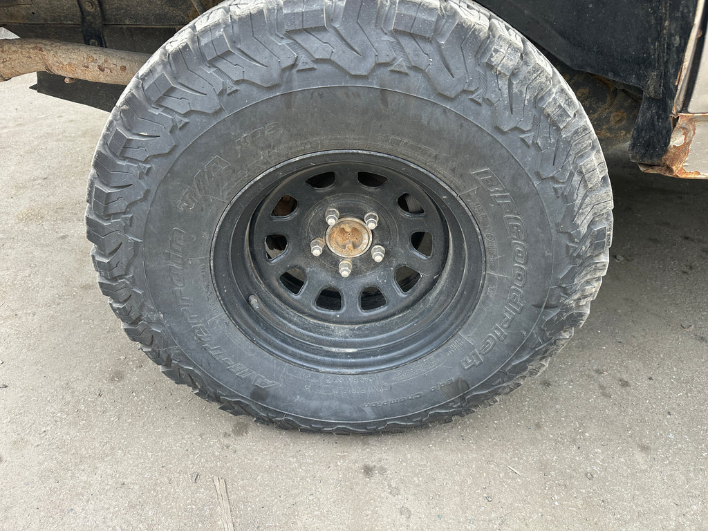 1998 Jeep Grand Cherokee ZJ 5.9 – J2537