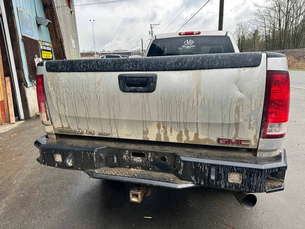 2008 GMC Sierra 3500 6.6L LMM – G2511