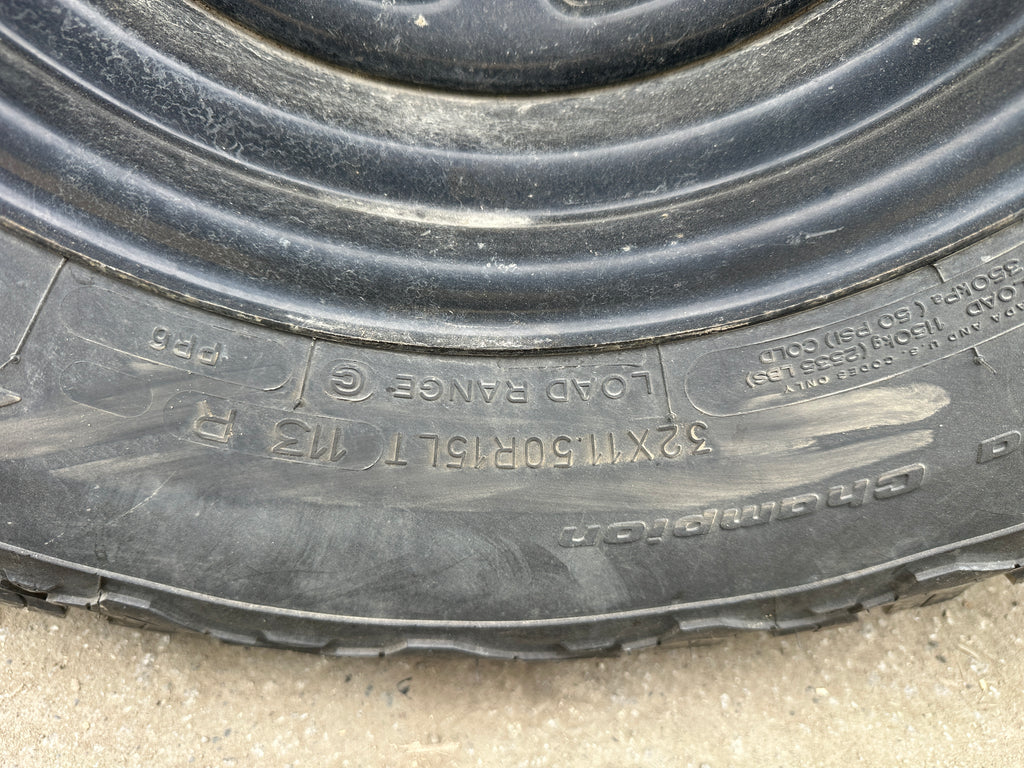 1998 Jeep Grand Cherokee ZJ 5.9 – J2537