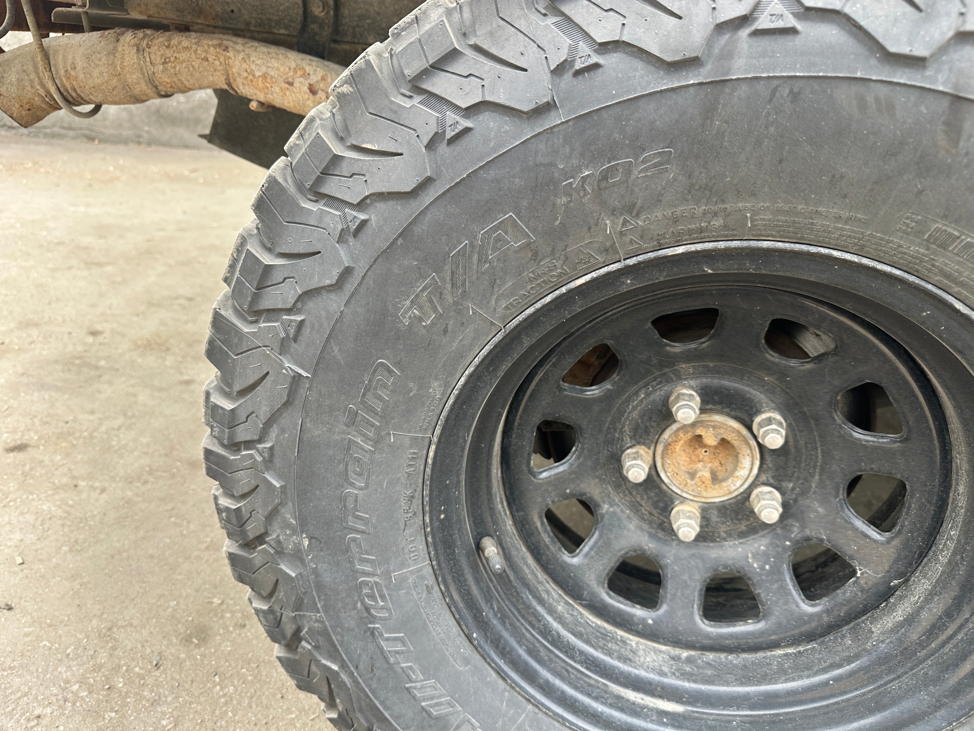 1998 Jeep Grand Cherokee ZJ 5.9 – J2537