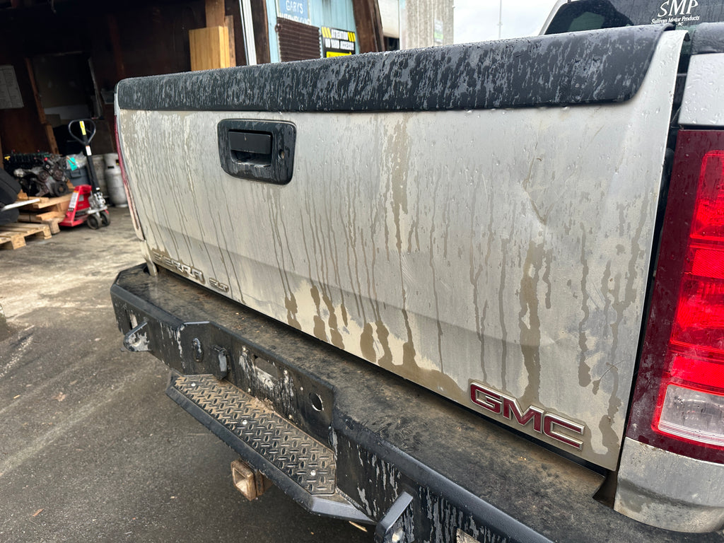 2008 GMC Sierra 3500 6.6L LMM – G2511