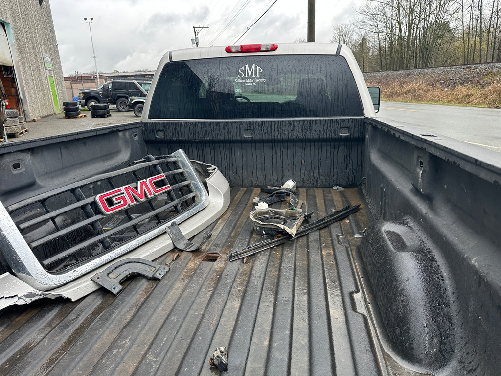 2008 GMC Sierra 3500 6.6L LMM – G2511