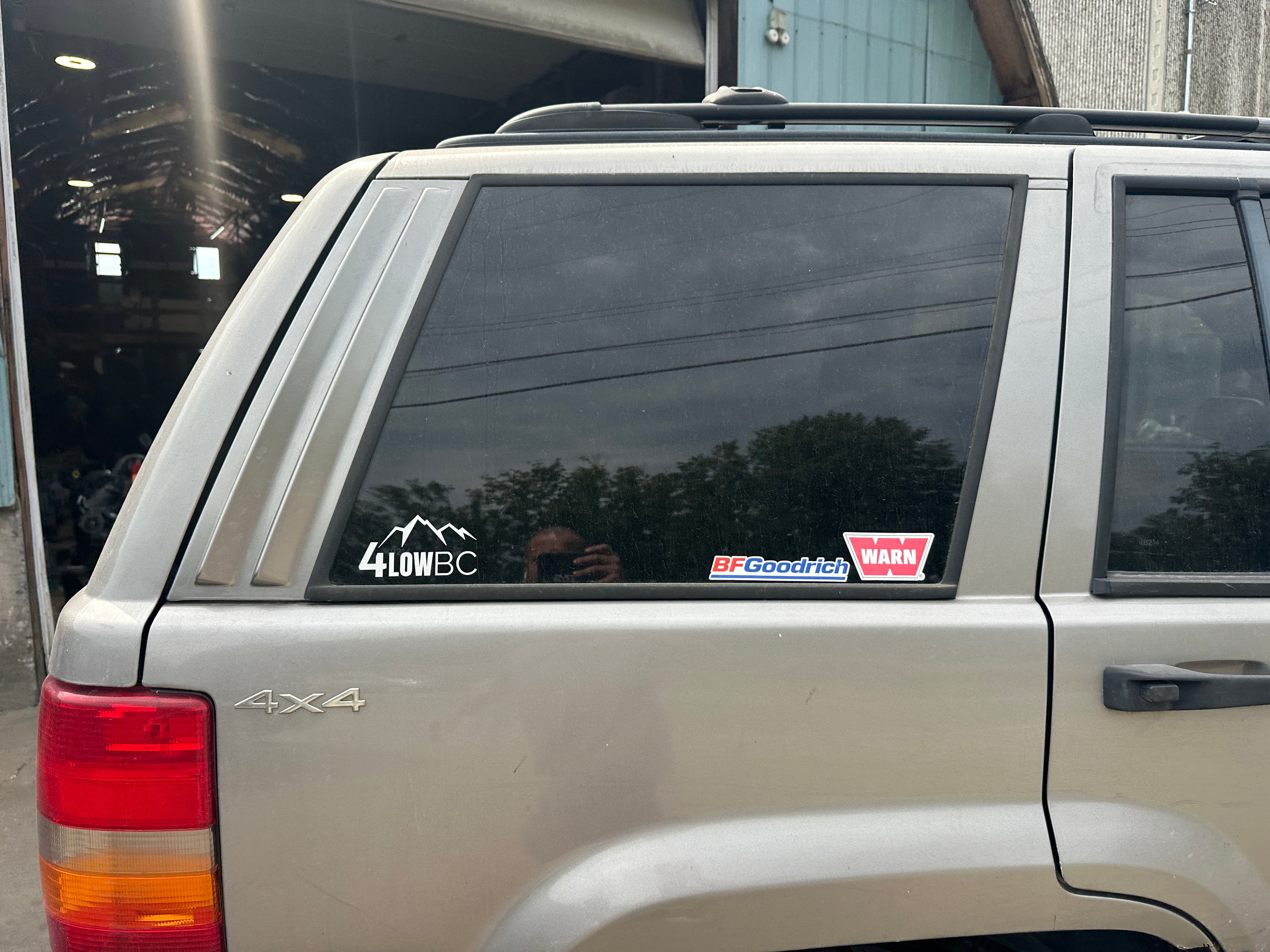 1998 Jeep Grand Cherokee ZJ 5.9 – J2537