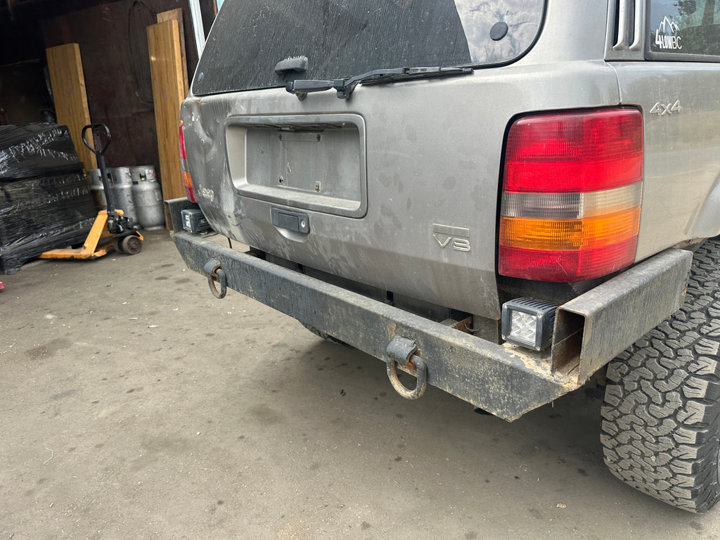 1998 Jeep Grand Cherokee ZJ 5.9 – J2537