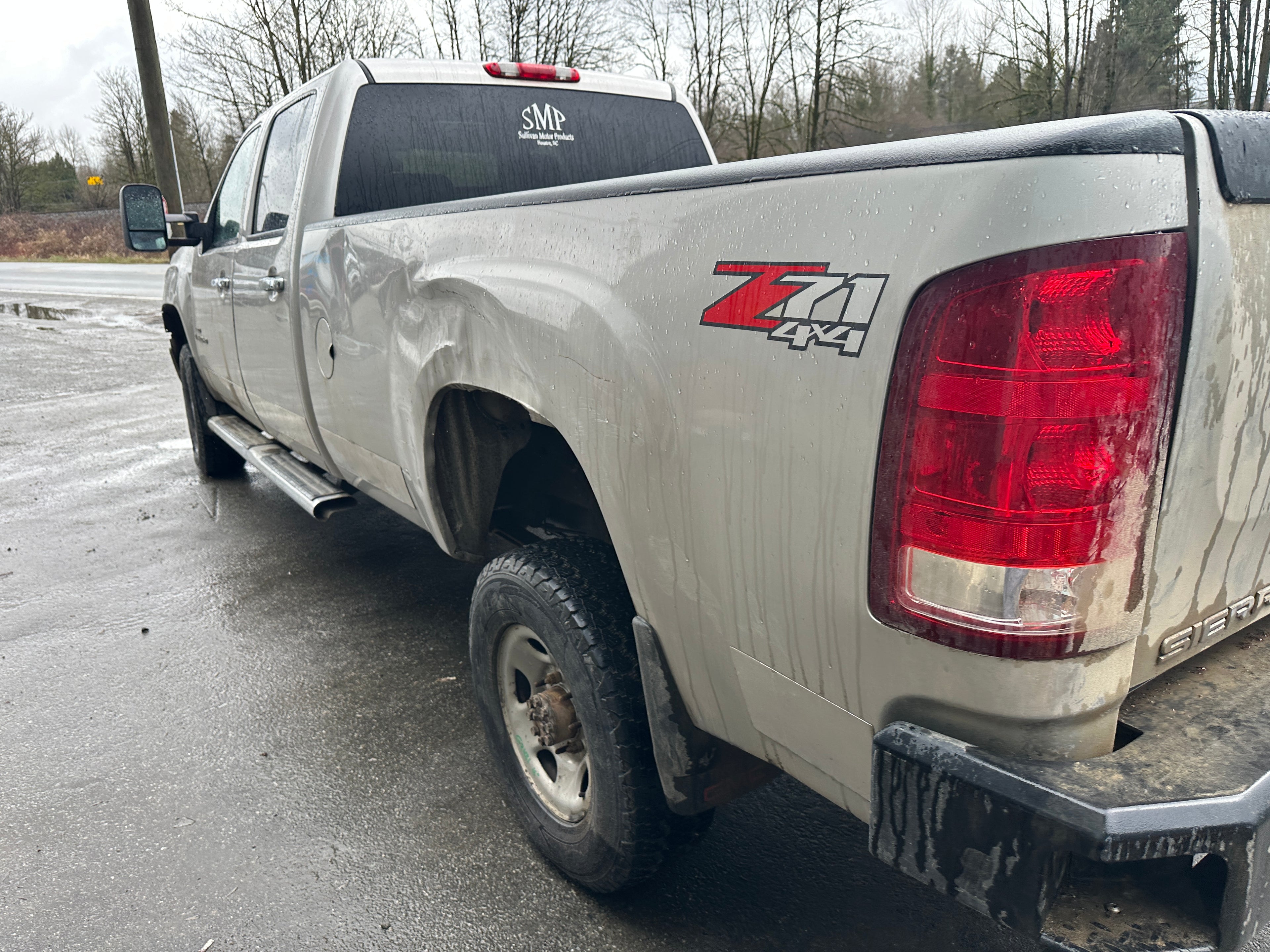 2008 GMC Sierra 3500 6.6L LMM – G2511