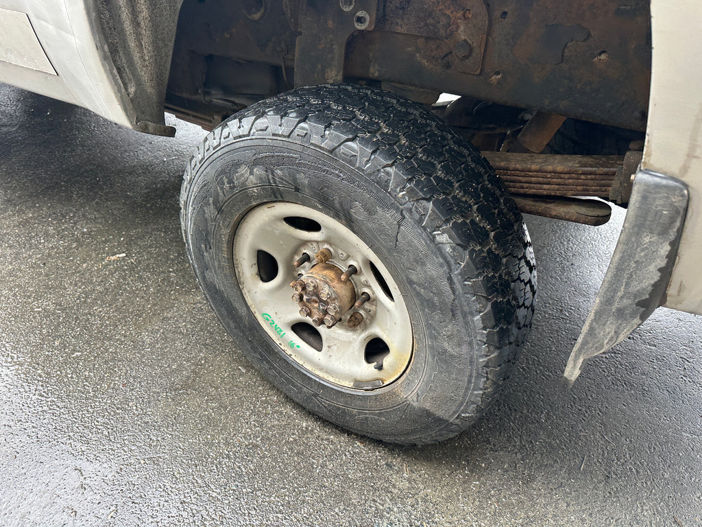 2008 GMC Sierra 3500 6.6L LMM – G2511