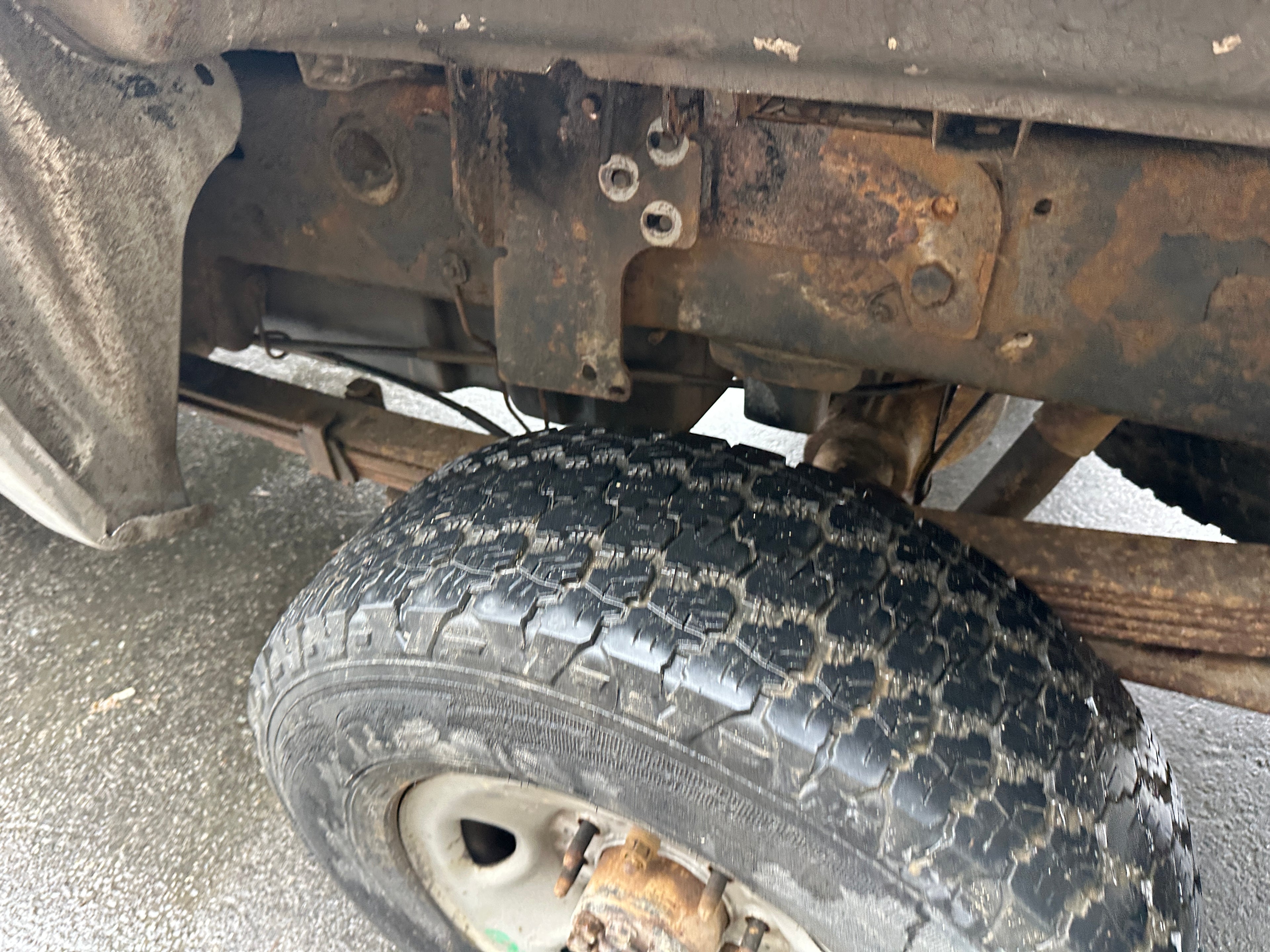 2008 GMC Sierra 3500 6.6L LMM – G2511