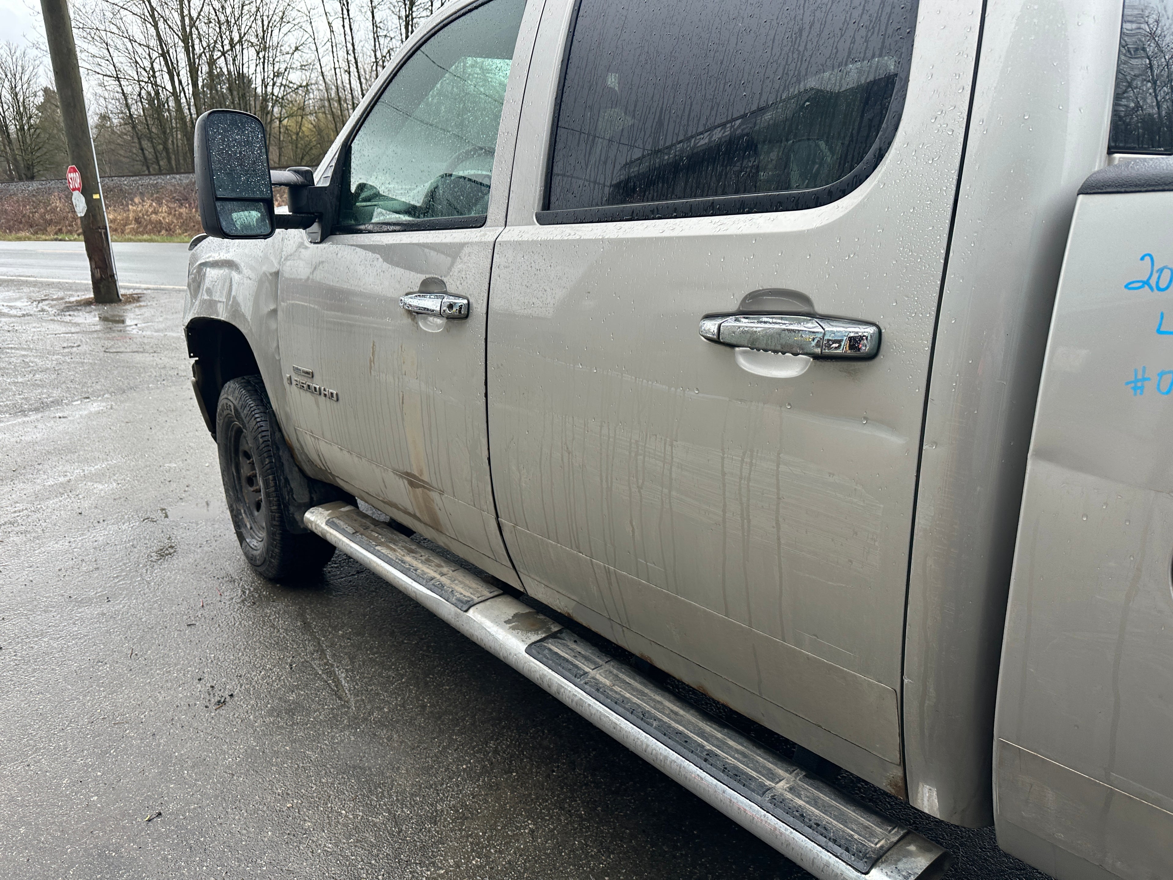 2008 GMC Sierra 3500 6.6L LMM – G2511