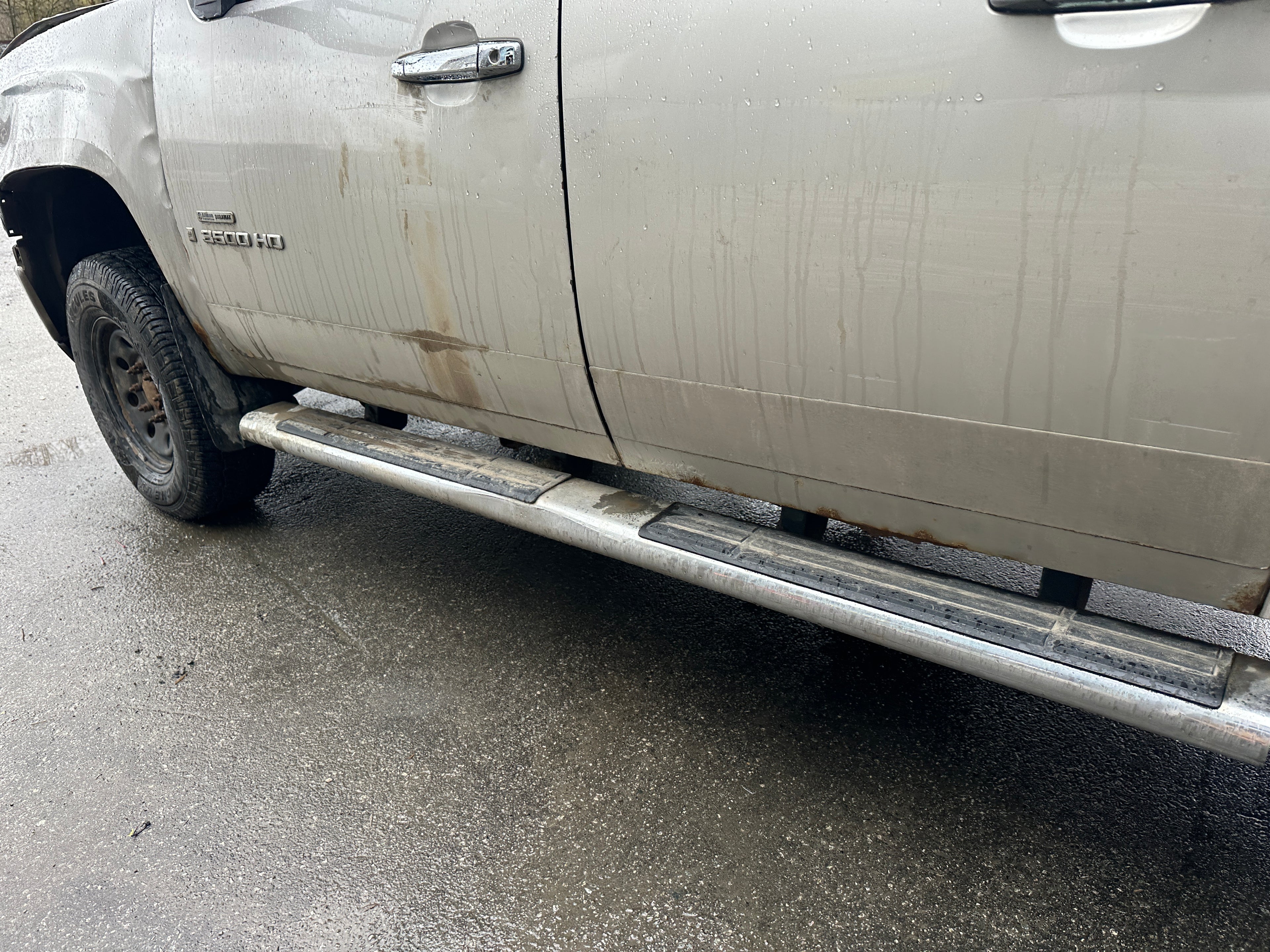 2008 GMC Sierra 3500 6.6L LMM – G2511