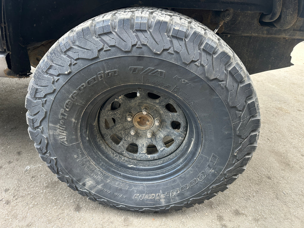 1998 Jeep Grand Cherokee ZJ 5.9 – J2537