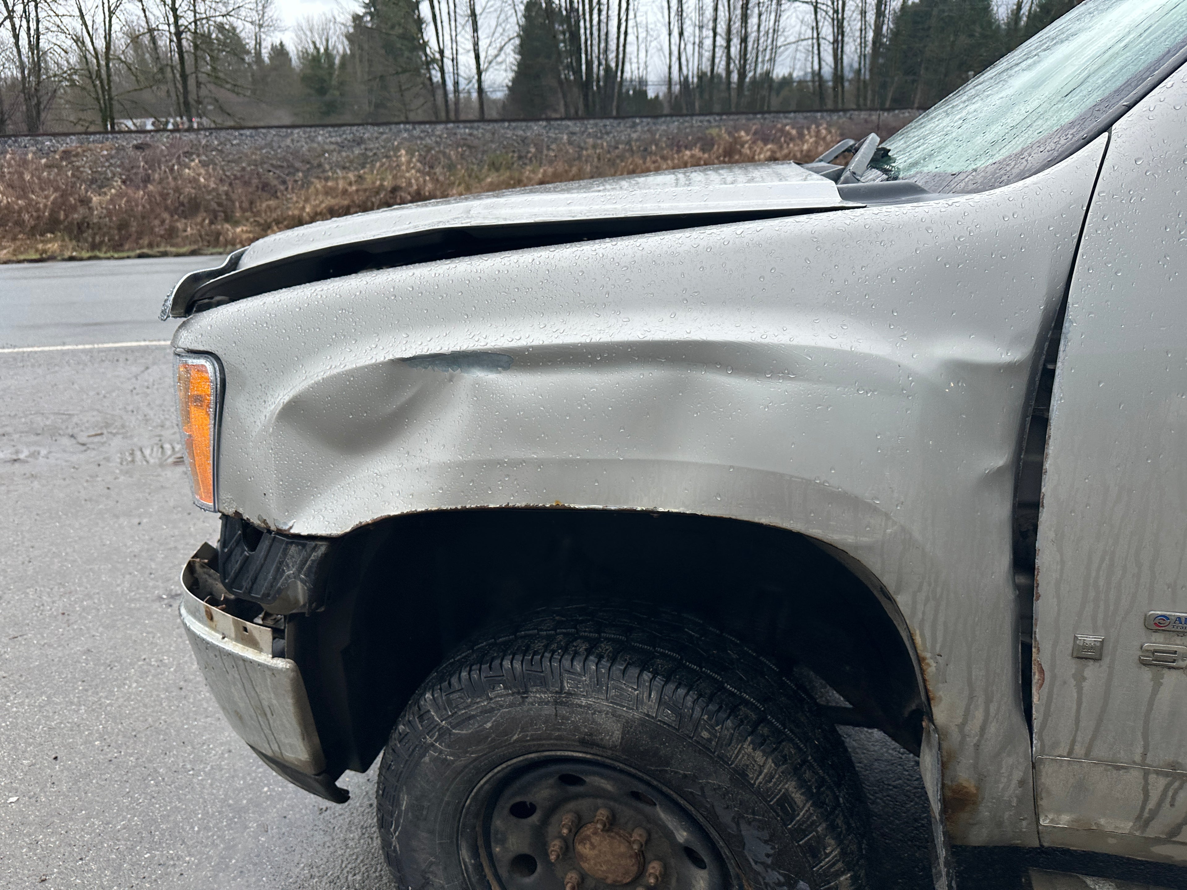 2008 GMC Sierra 3500 6.6L LMM – G2511