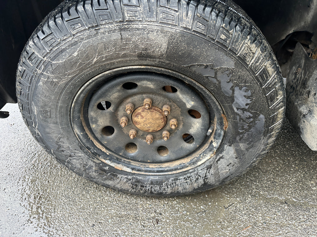 2008 GMC Sierra 3500 6.6L LMM – G2511