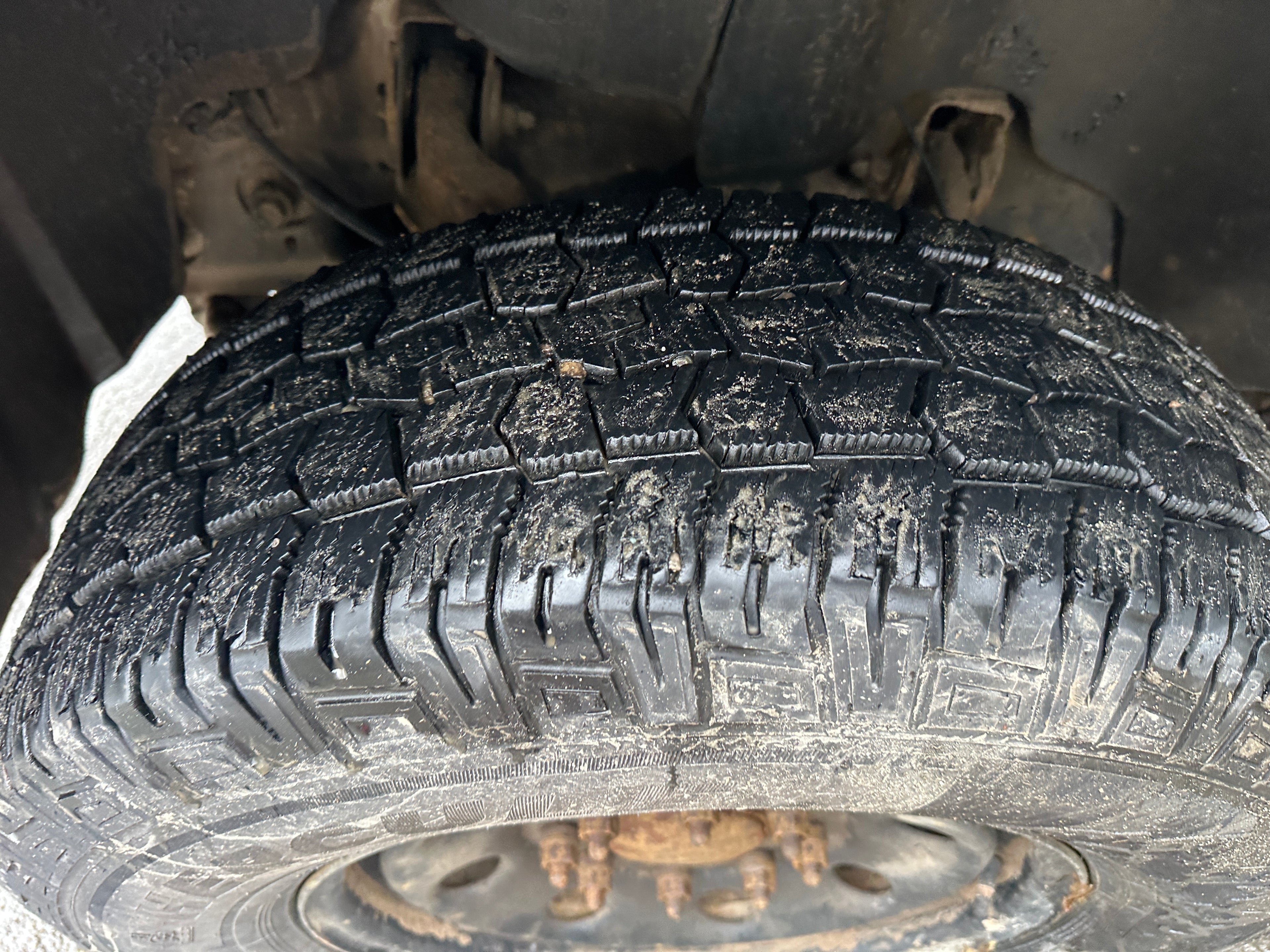 2008 GMC Sierra 3500 6.6L LMM – G2511