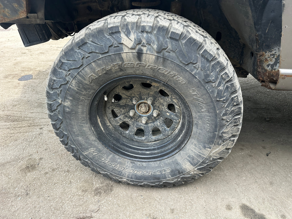 1998 Jeep Grand Cherokee ZJ 5.9 – J2537