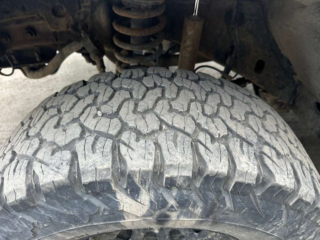 1998 Jeep Grand Cherokee ZJ 5.9 – J2537