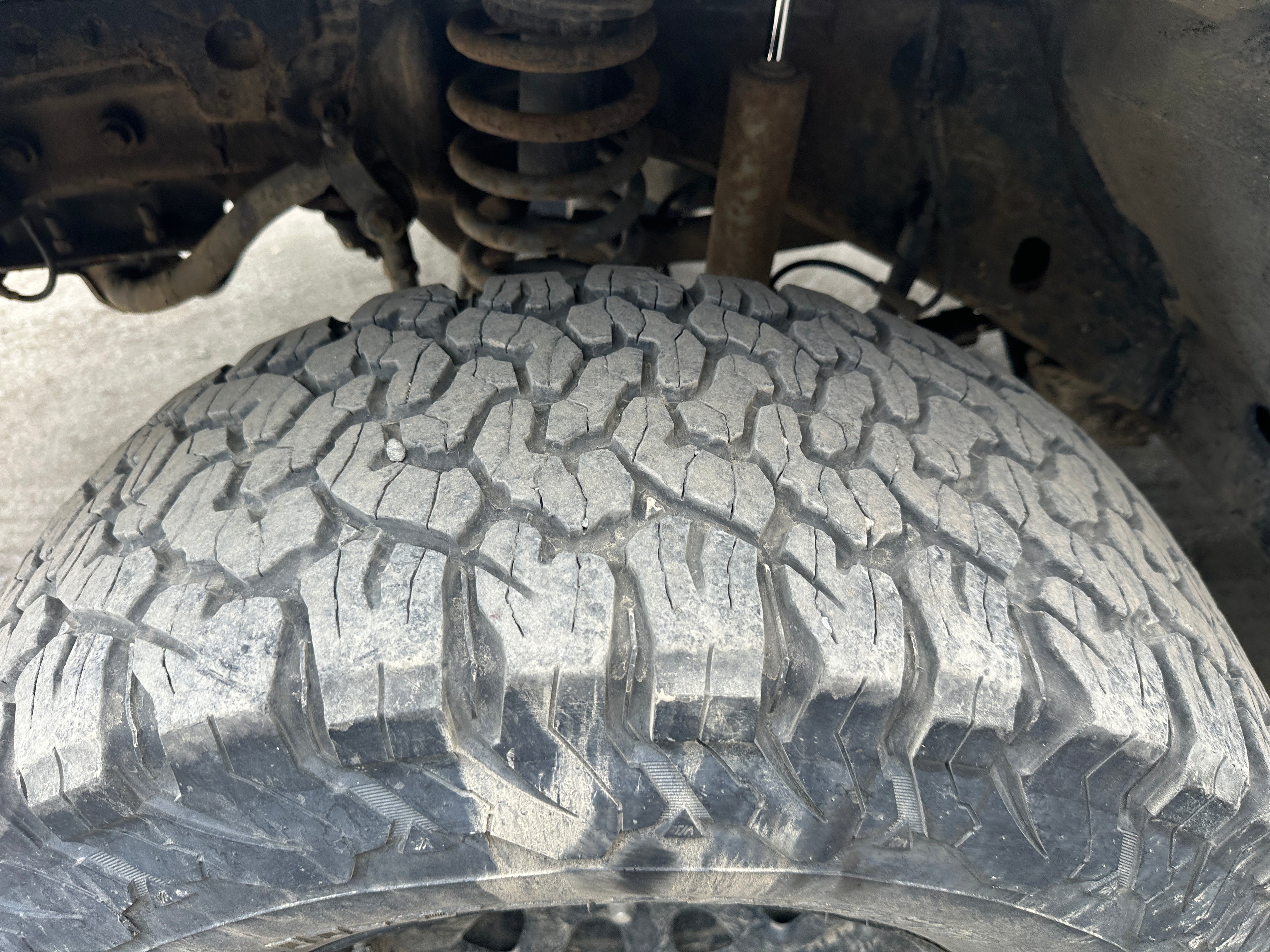 1998 Jeep Grand Cherokee ZJ 5.9 – J2537