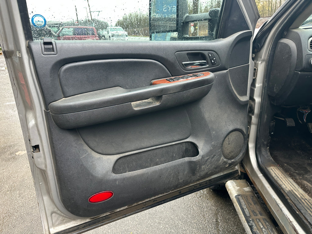 2008 GMC Sierra 3500 6.6L LMM – G2511