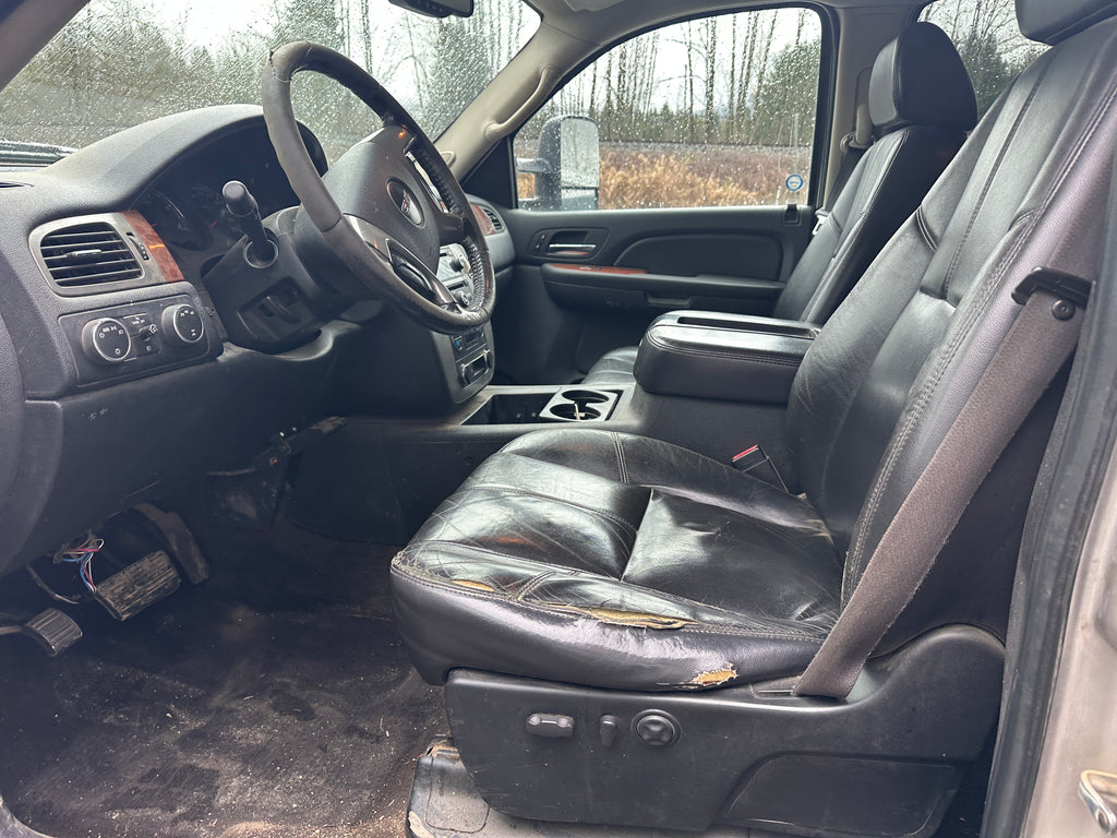 2008 GMC Sierra 3500 6.6L LMM – G2511