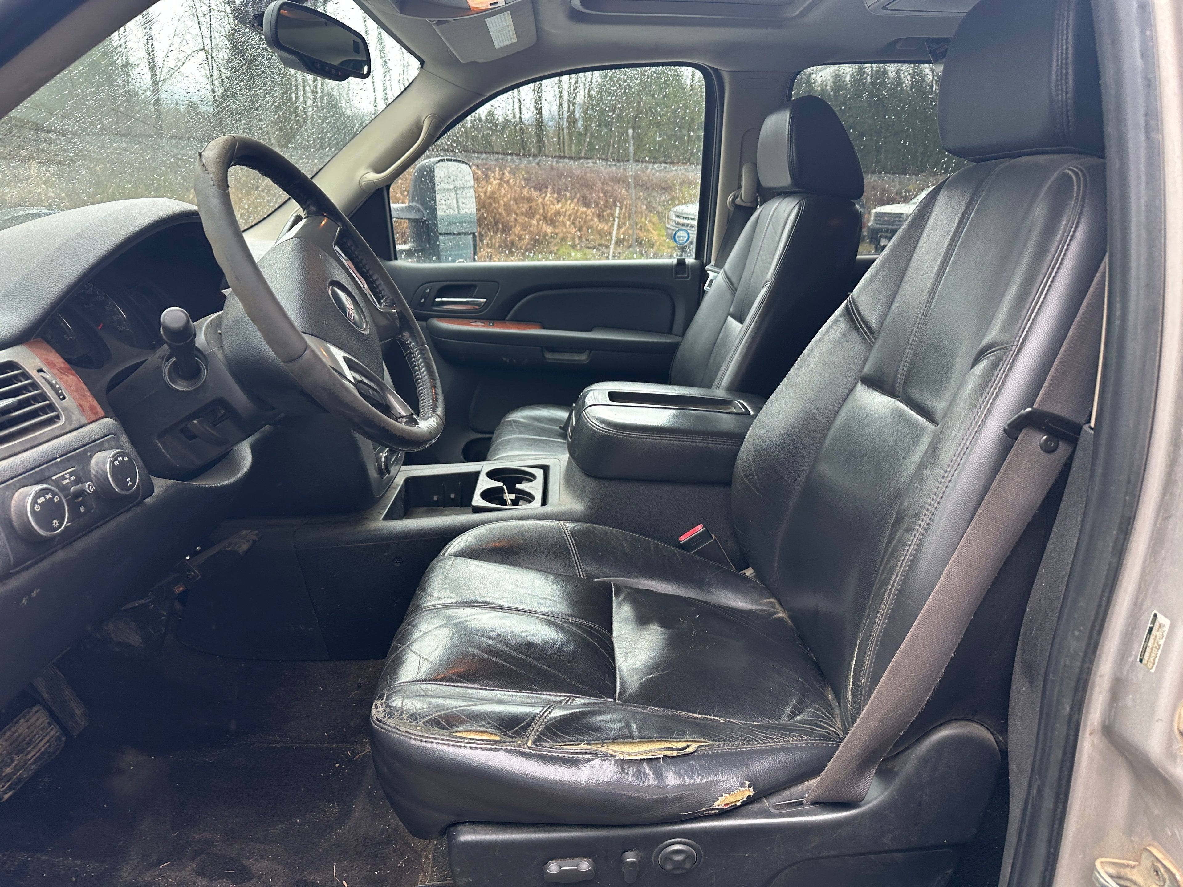 2008 GMC Sierra 3500 6.6L LMM – G2511