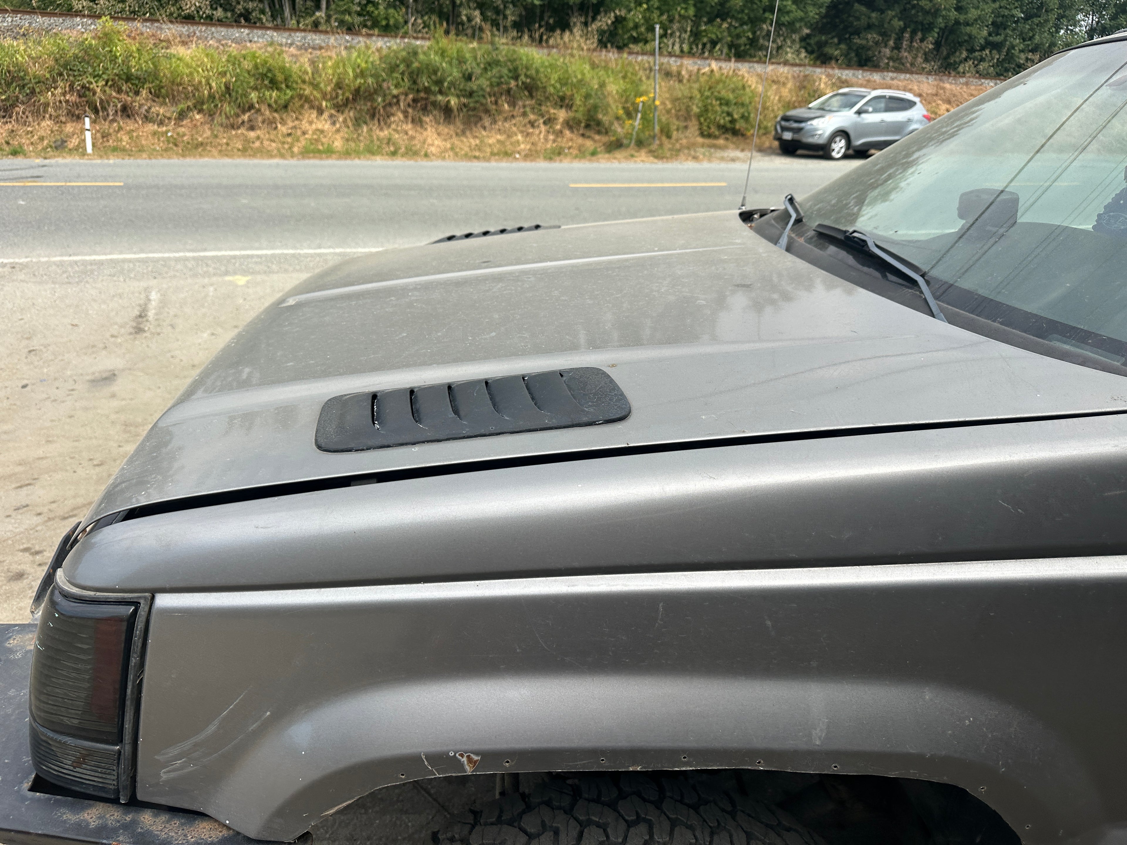 1998 Jeep Grand Cherokee ZJ 5.9 – J2537