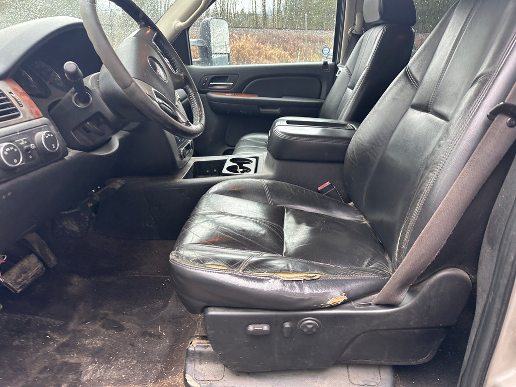 2008 GMC Sierra 3500 6.6L LMM – G2511