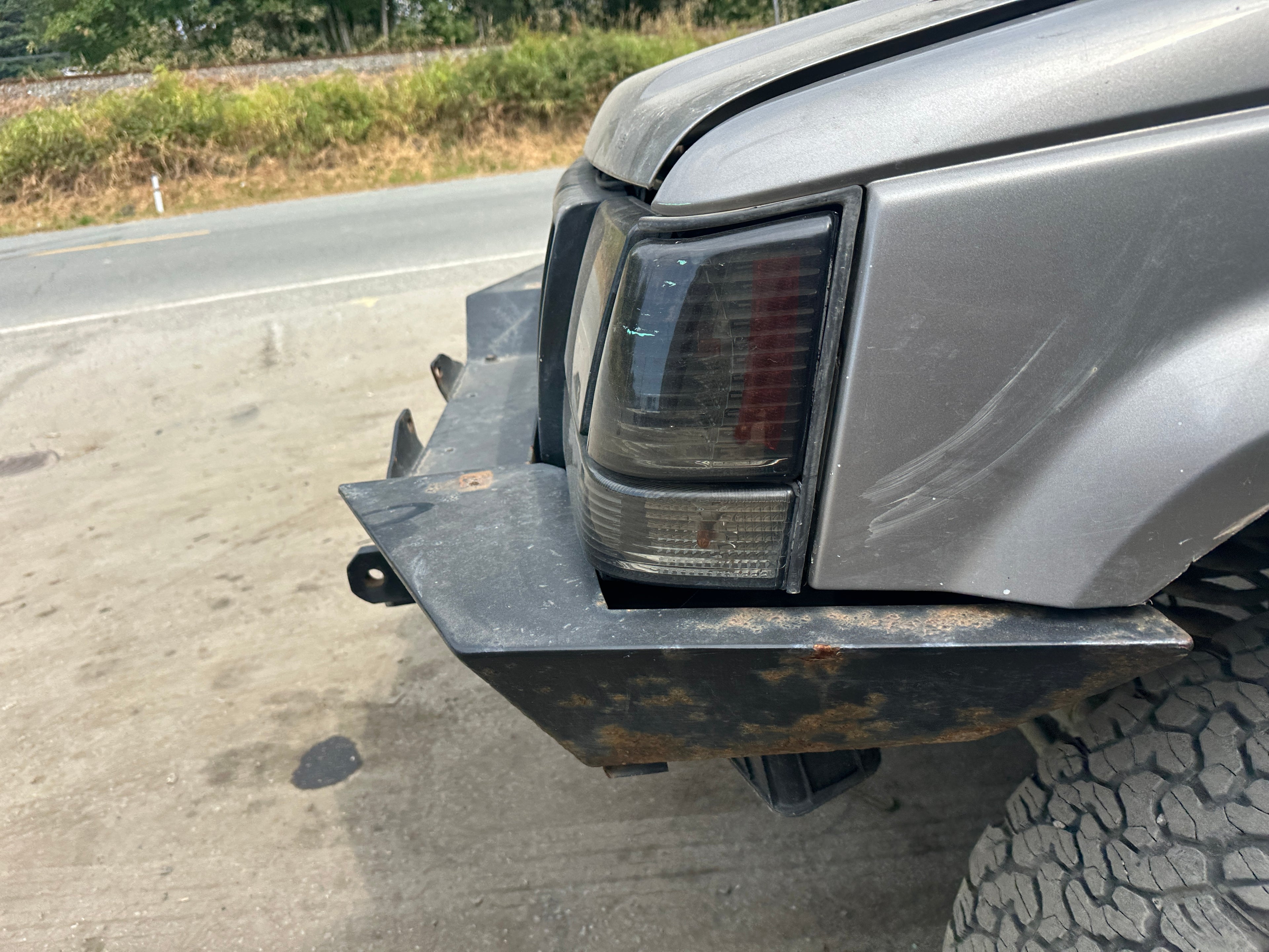 1998 Jeep Grand Cherokee ZJ 5.9 – J2537