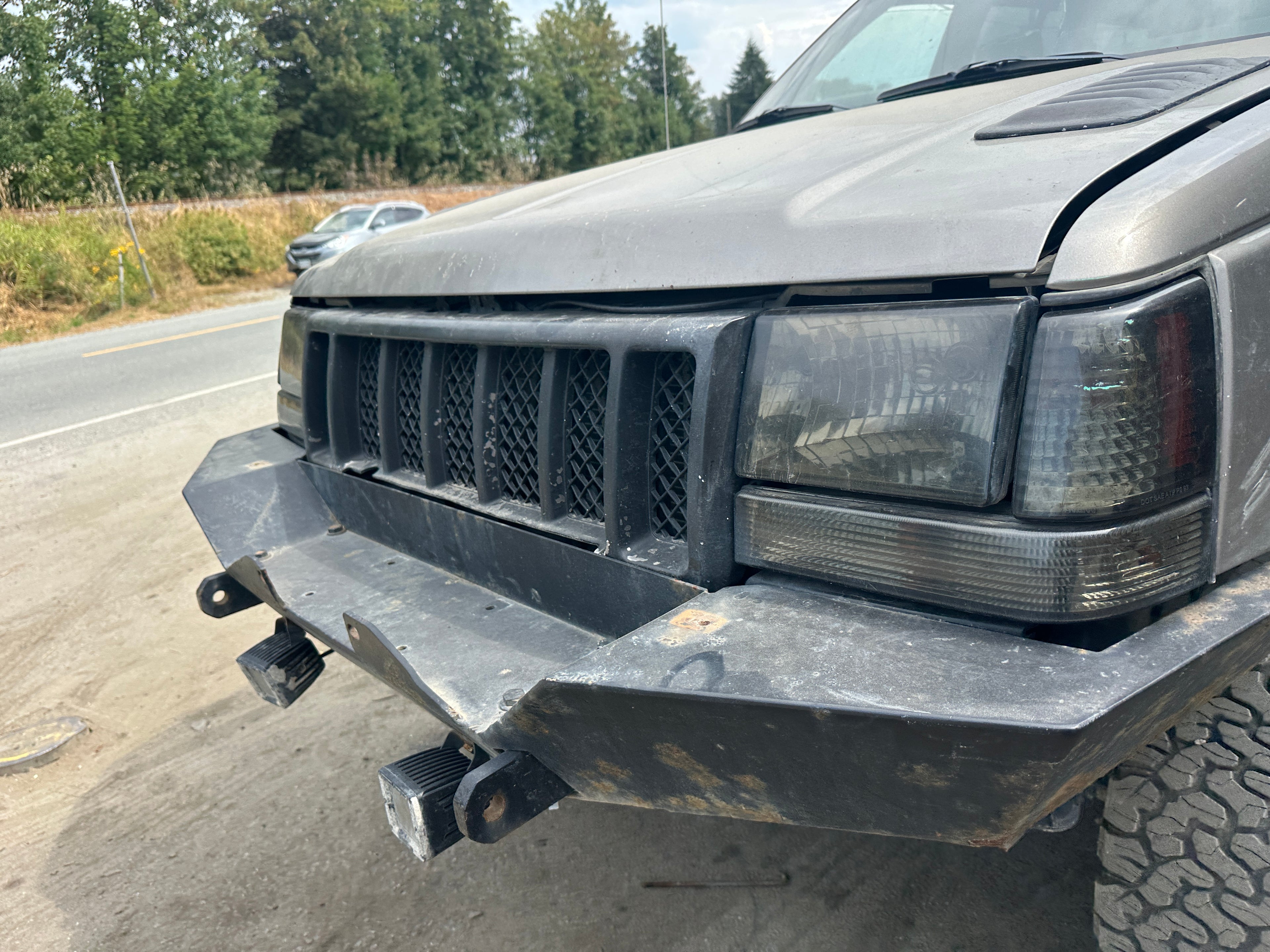 1998 Jeep Grand Cherokee ZJ 5.9 – J2537
