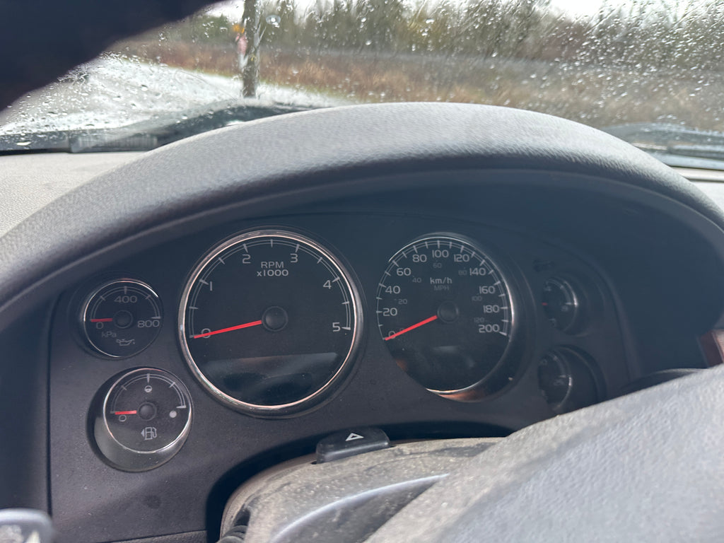 2008 GMC Sierra 3500 6.6L LMM – G2511