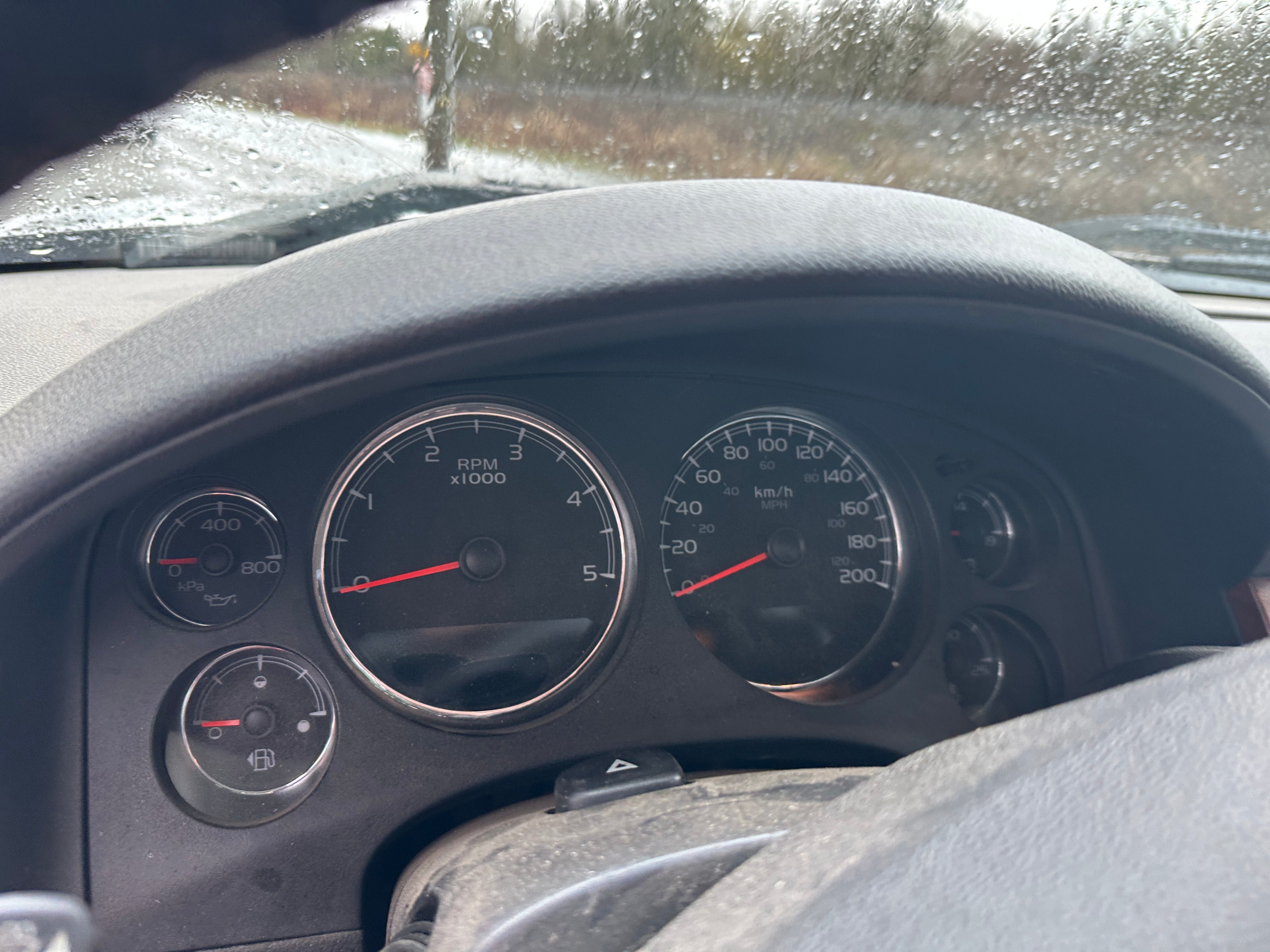 2008 GMC Sierra 3500 6.6L LMM – G2511