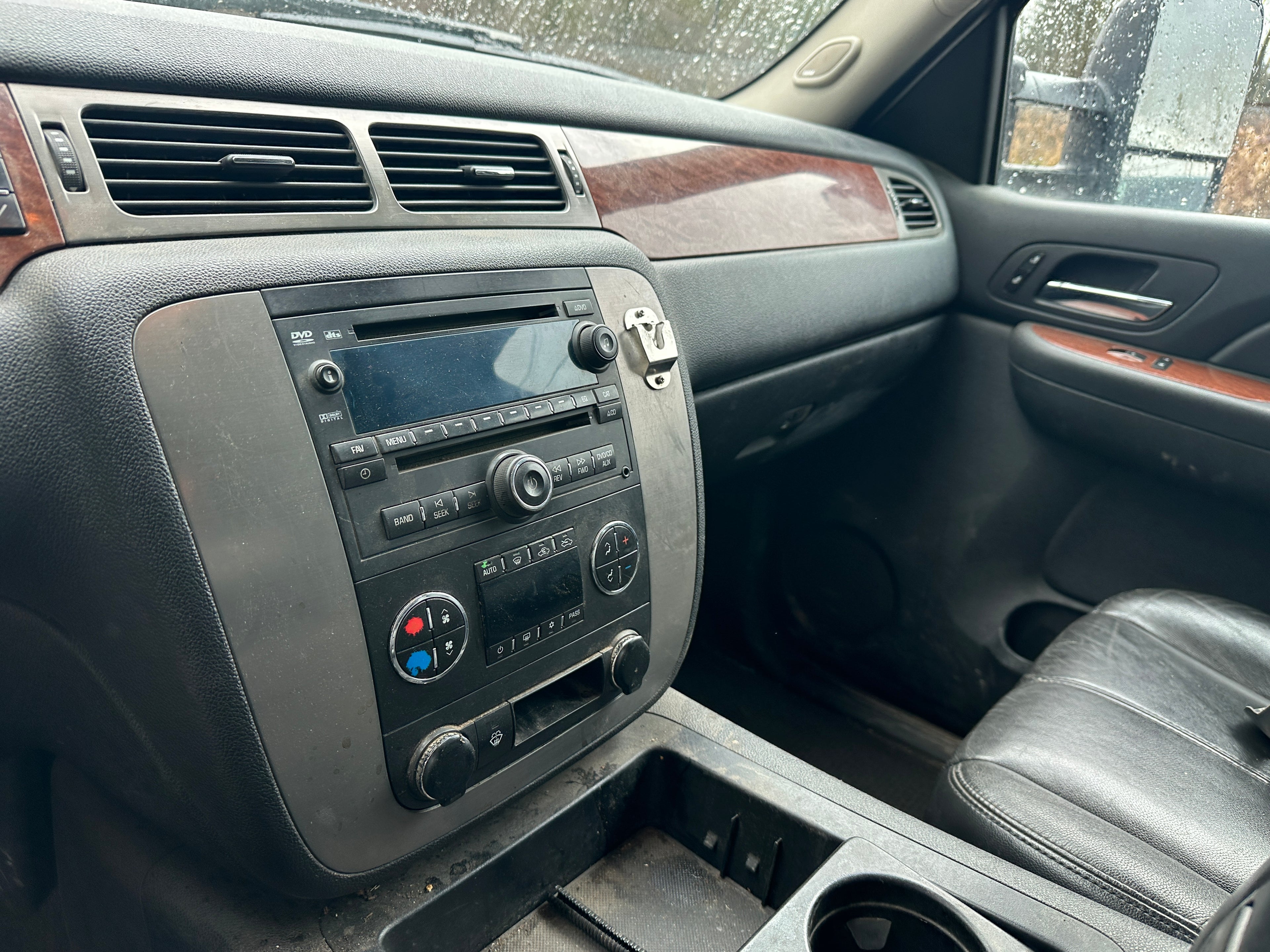 2008 GMC Sierra 3500 6.6L LMM – G2511