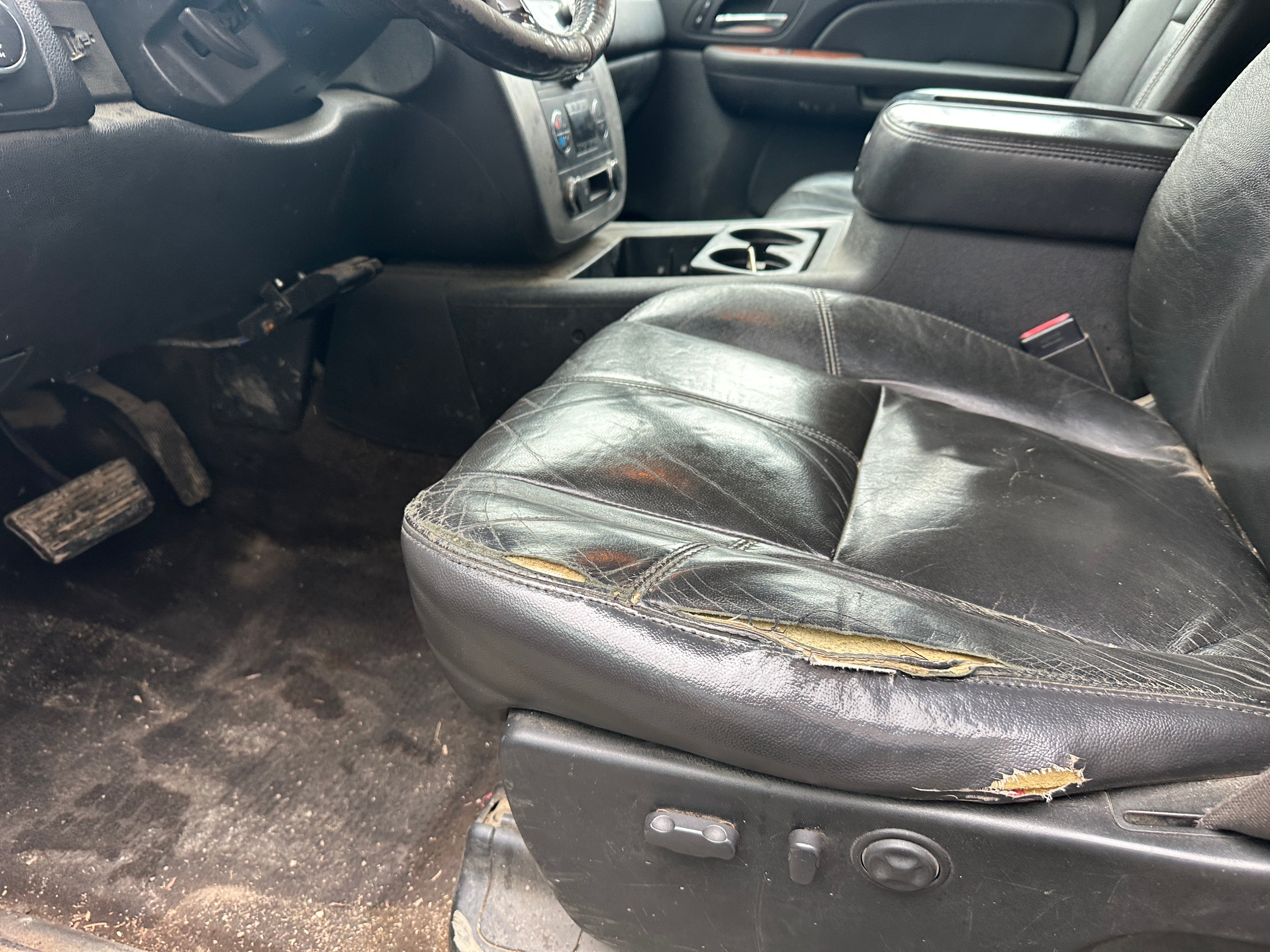 2008 GMC Sierra 3500 6.6L LMM – G2511