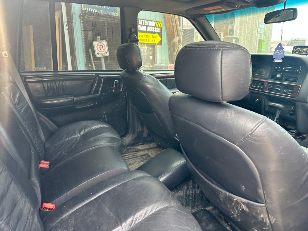 1998 Jeep Grand Cherokee ZJ 5.9 – J2537