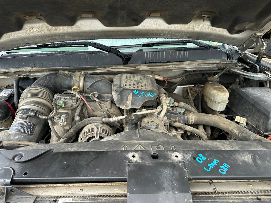 2008 GMC Sierra 3500 6.6L LMM – G2511