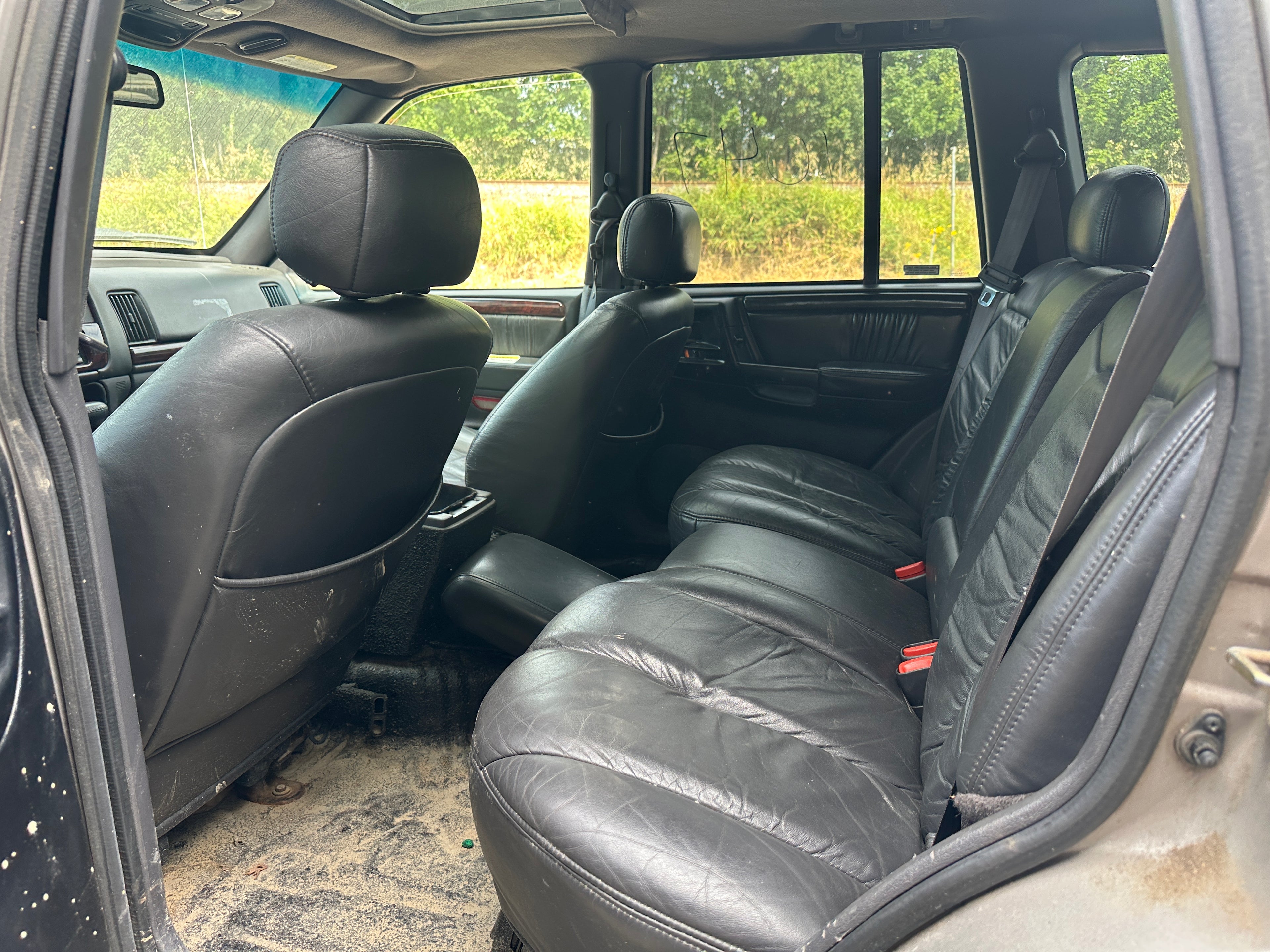 1998 Jeep Grand Cherokee ZJ 5.9 – J2537