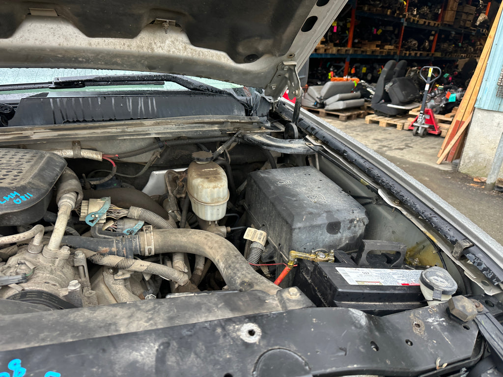 2008 GMC Sierra 3500 6.6L LMM – G2511