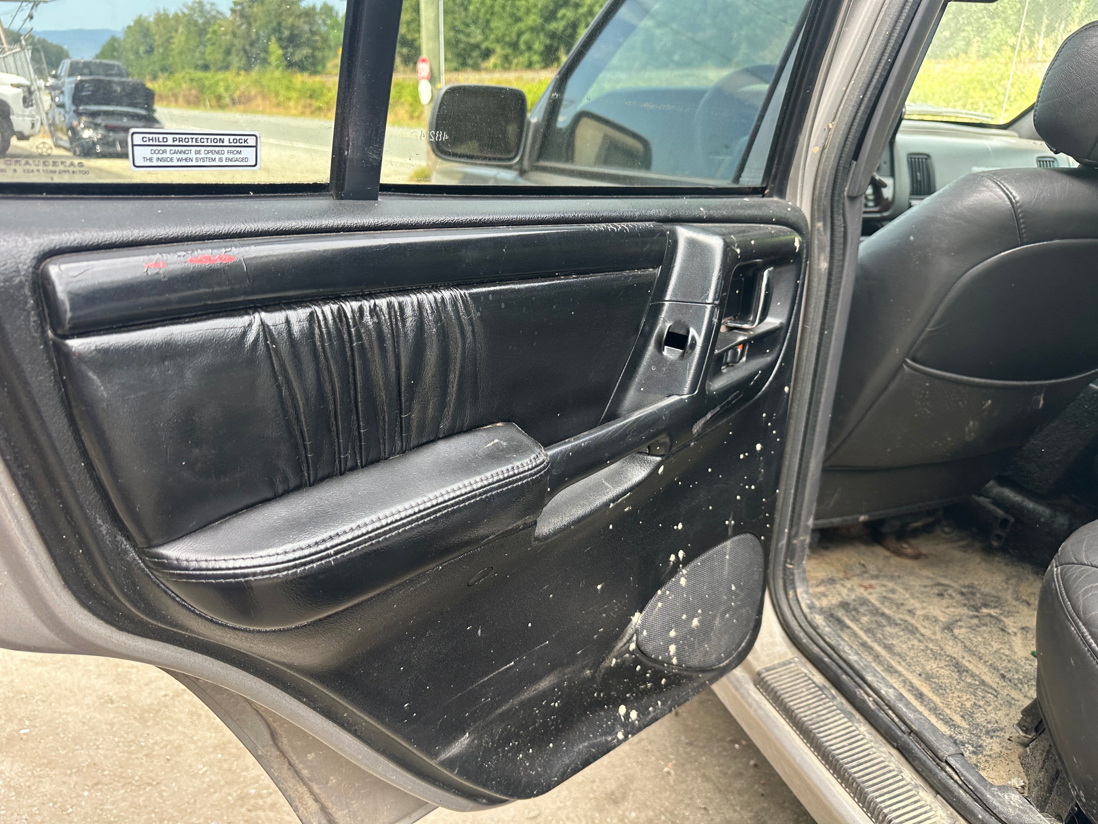 1998 Jeep Grand Cherokee ZJ 5.9 – J2537