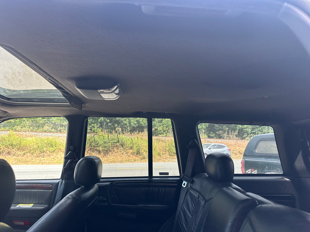 1998 Jeep Grand Cherokee ZJ 5.9 – J2537